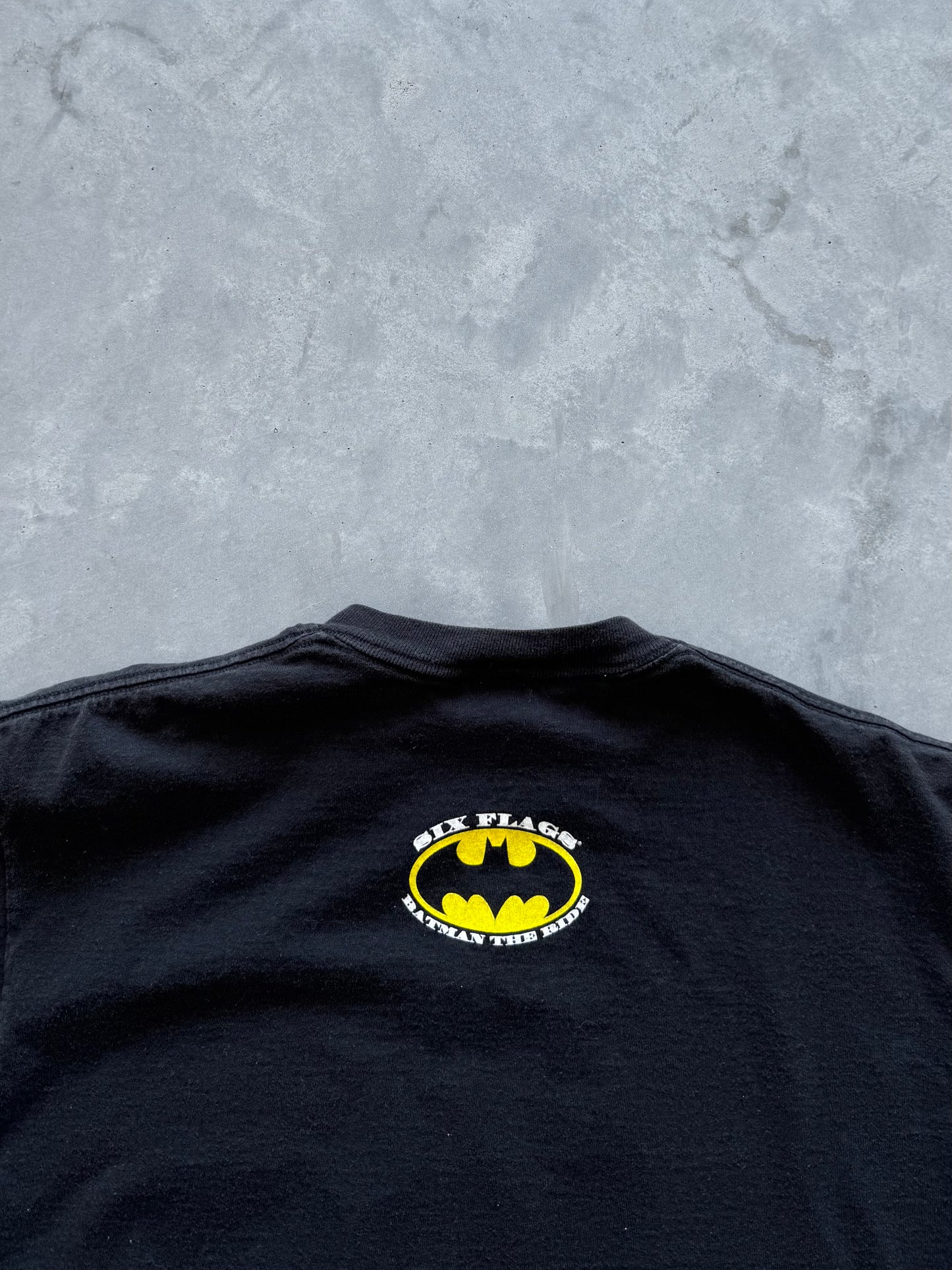 Vintage 1994 Batman Tee - L