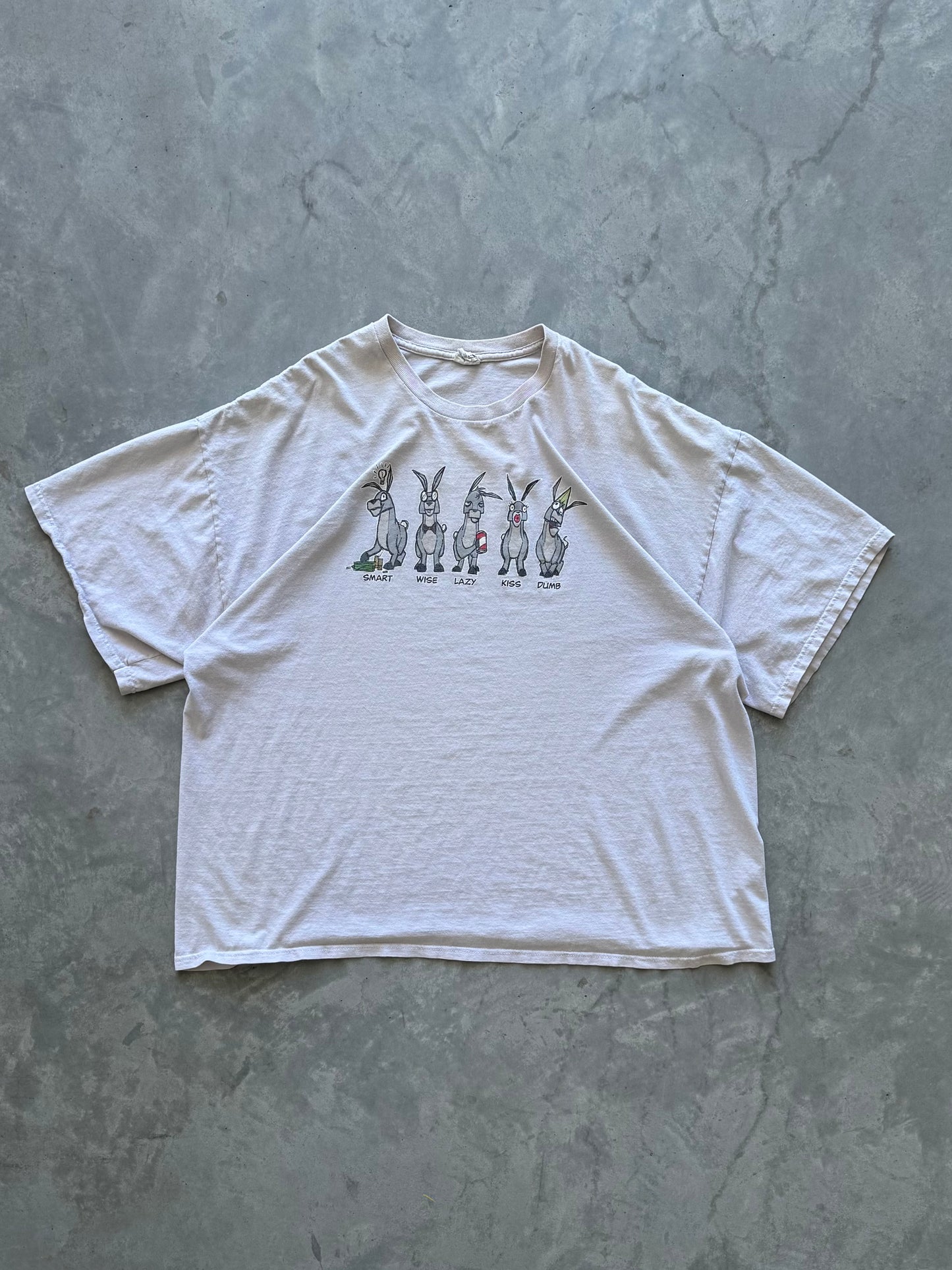 Donkey Graphic Tee - 3XL