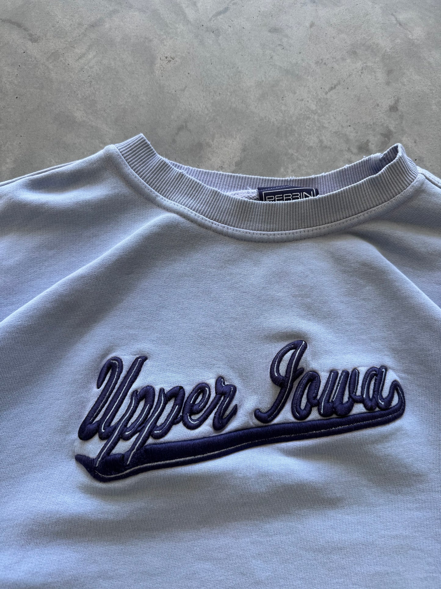Vintage Upper Iowa Sweatshirt - XL