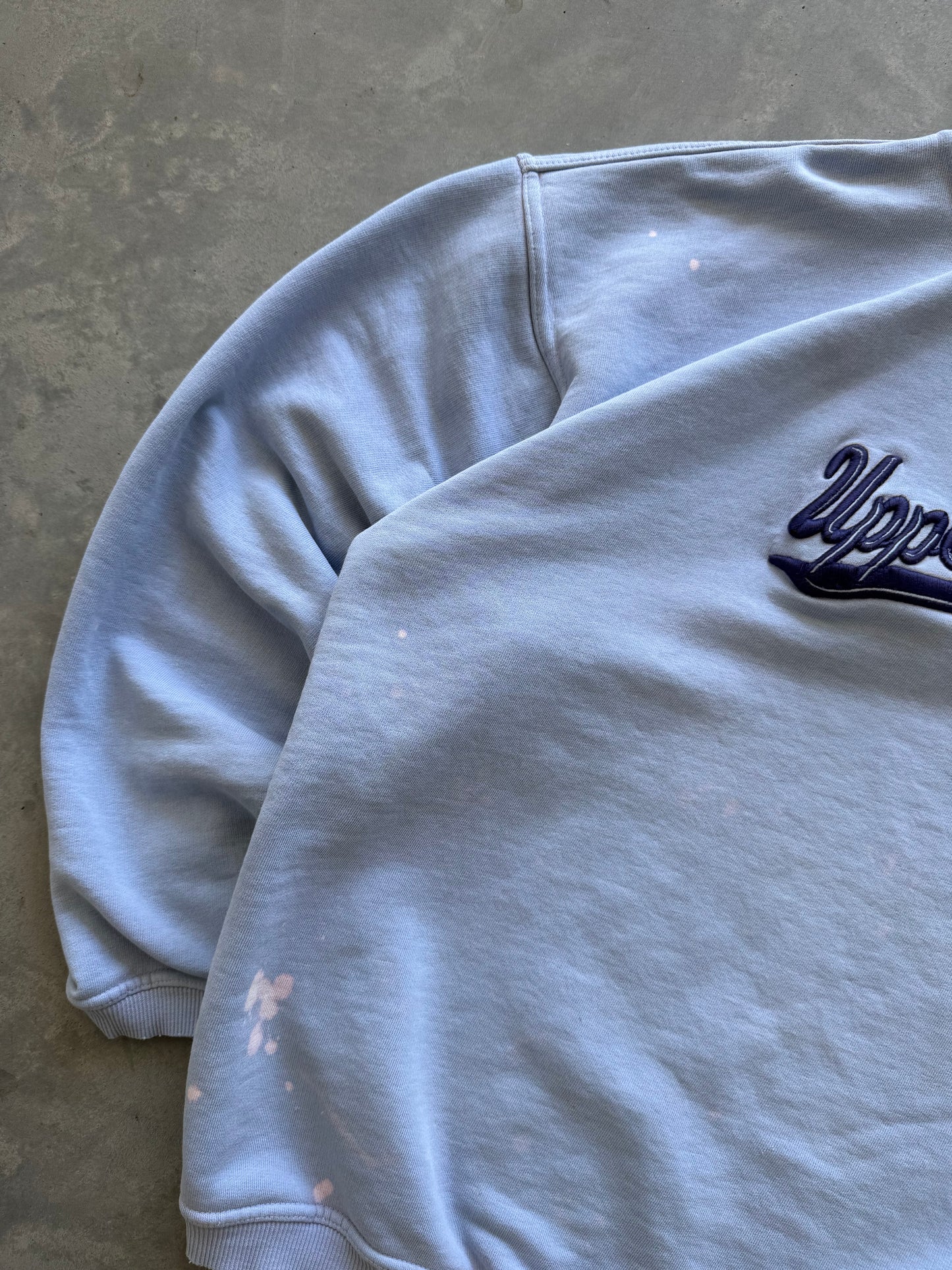 Vintage Upper Iowa Sweatshirt - XL