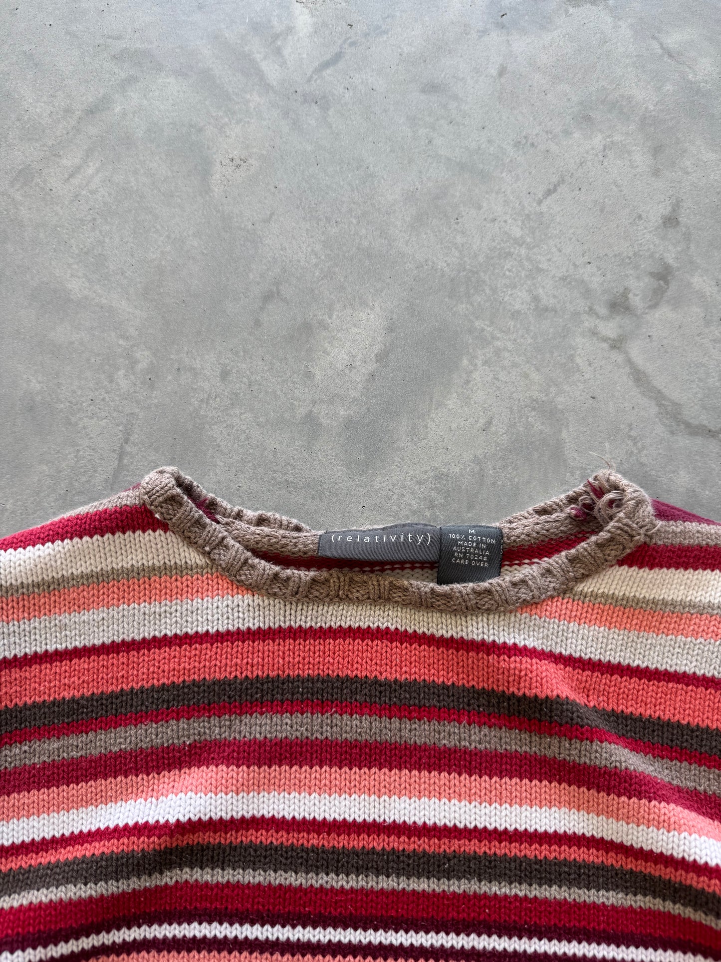 Vintage Women’s Sweater - M