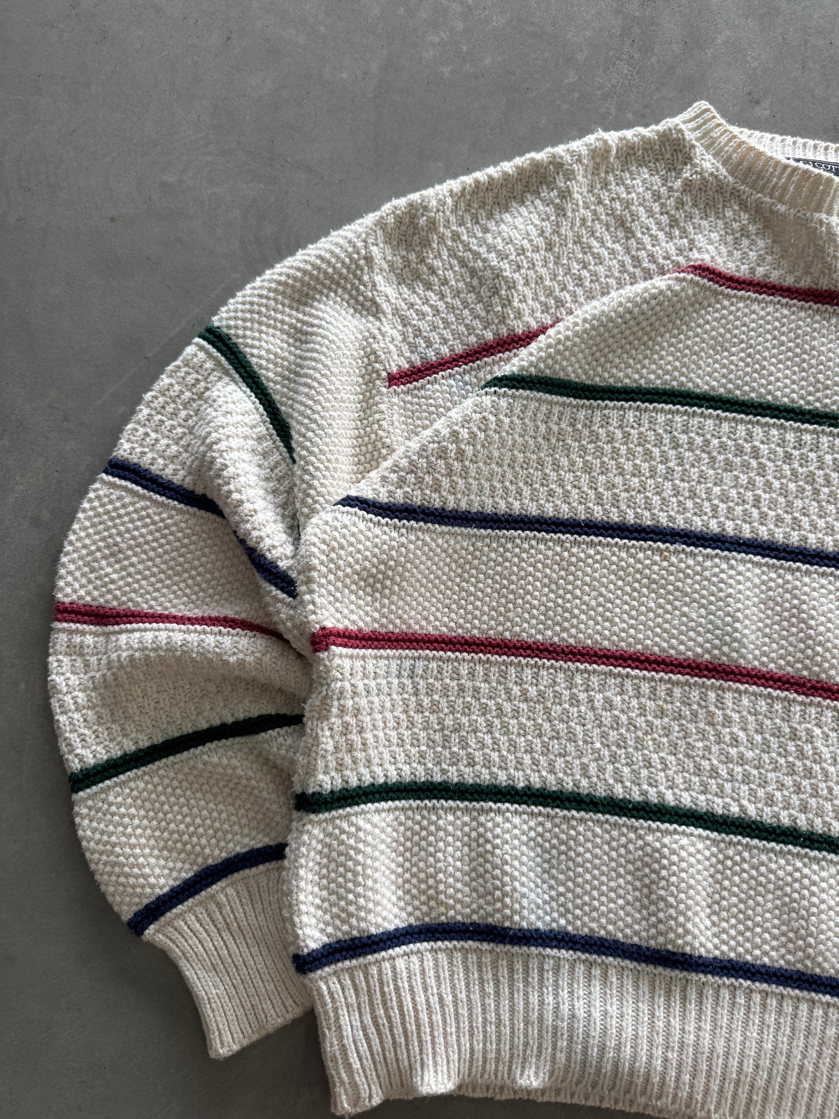 Vintage Sweater - XXL