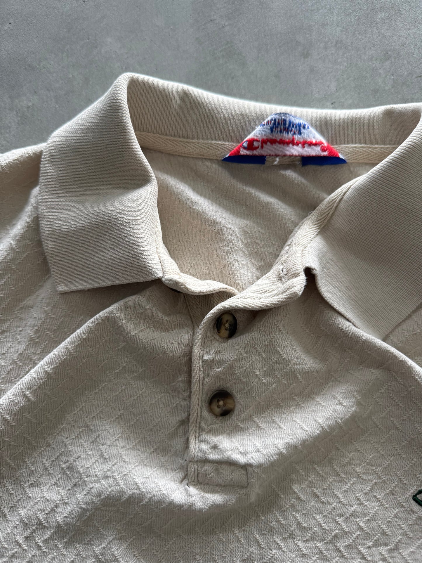 Vintage Green Bay Packers Polo - XL