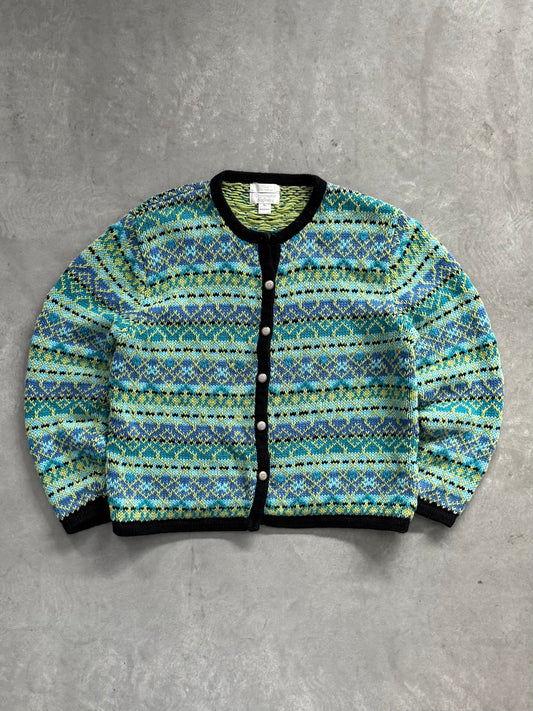 Vintage Christopher & Banks Cardigan - XL