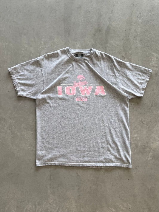 Vintage Iowa Hawkeyes Tee - XL