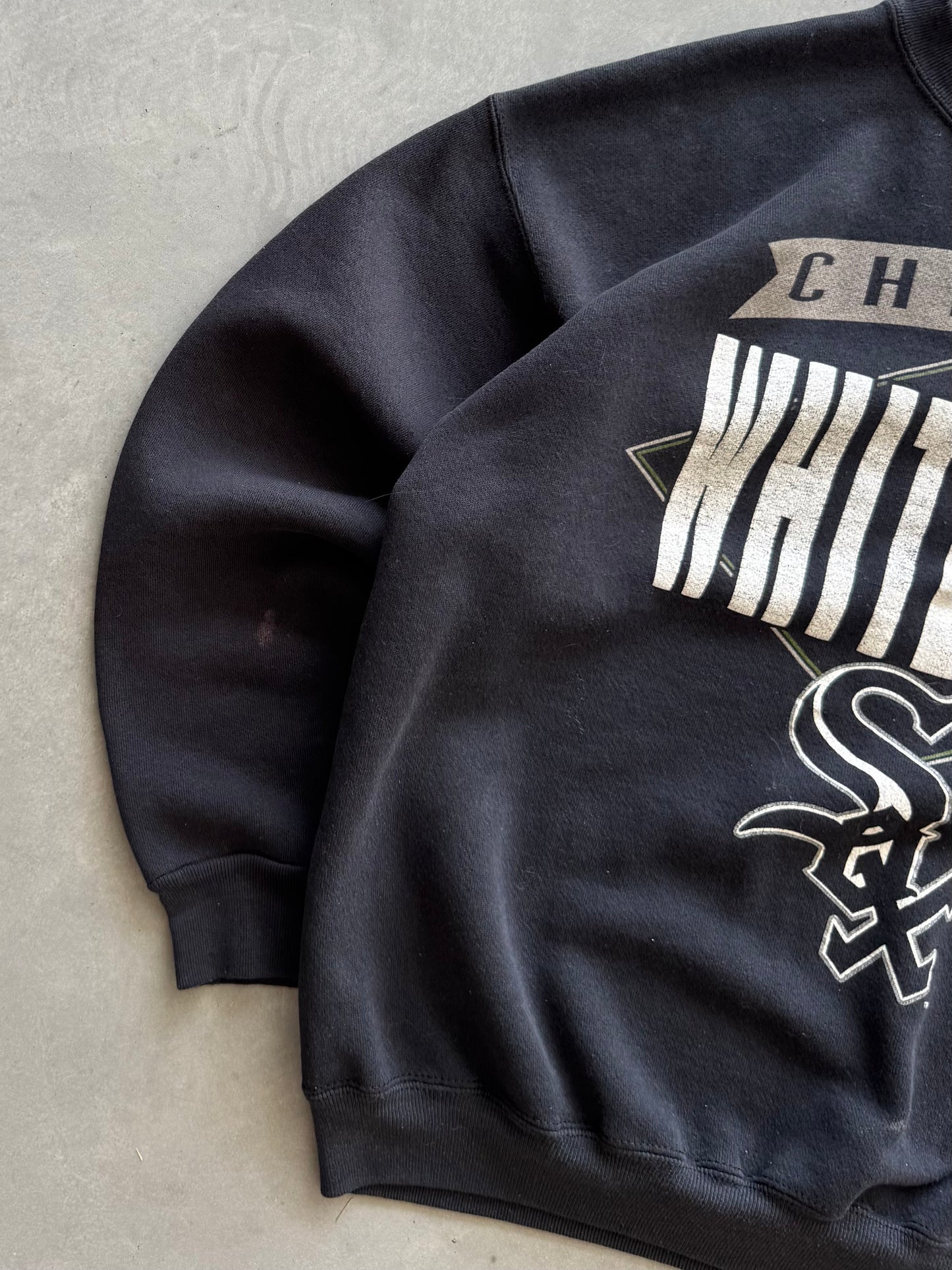 Vintage 1992 White Sox Sweatshirt - XL