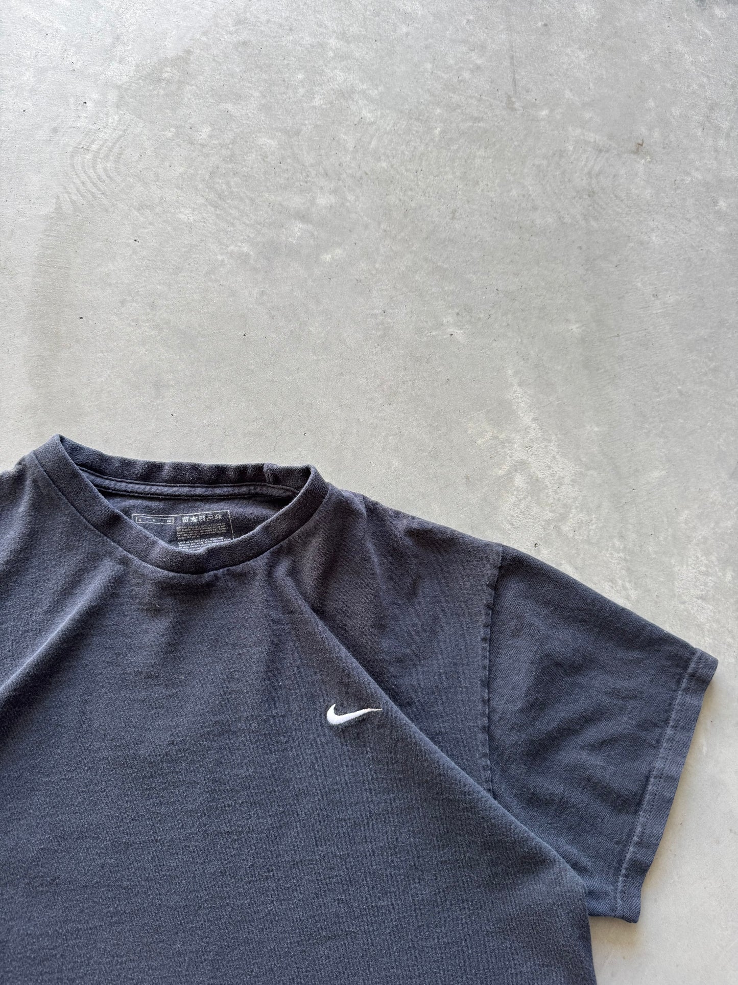 Nike Navy Blue Tee - S