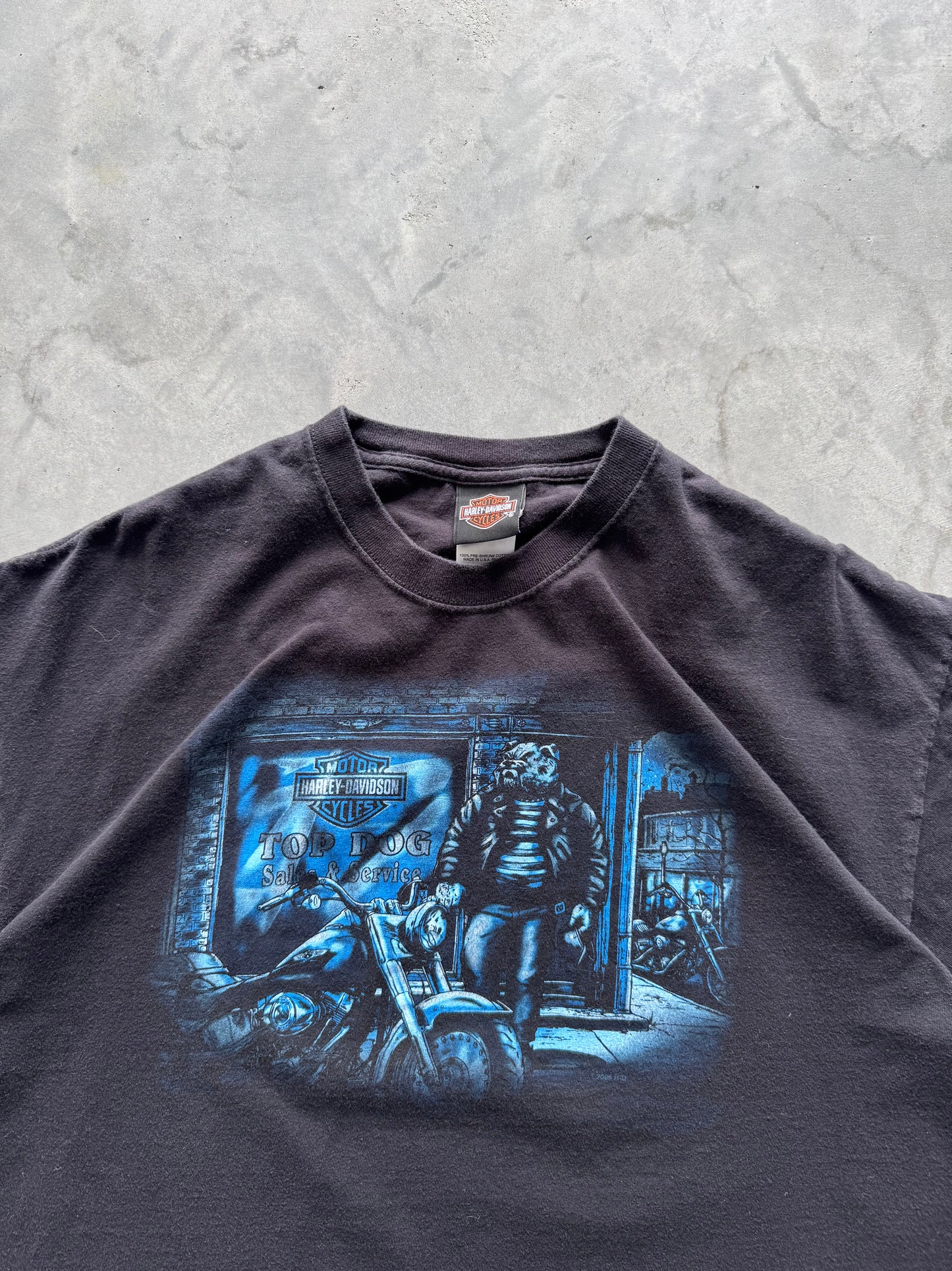 Harley Davidson Tee - XL