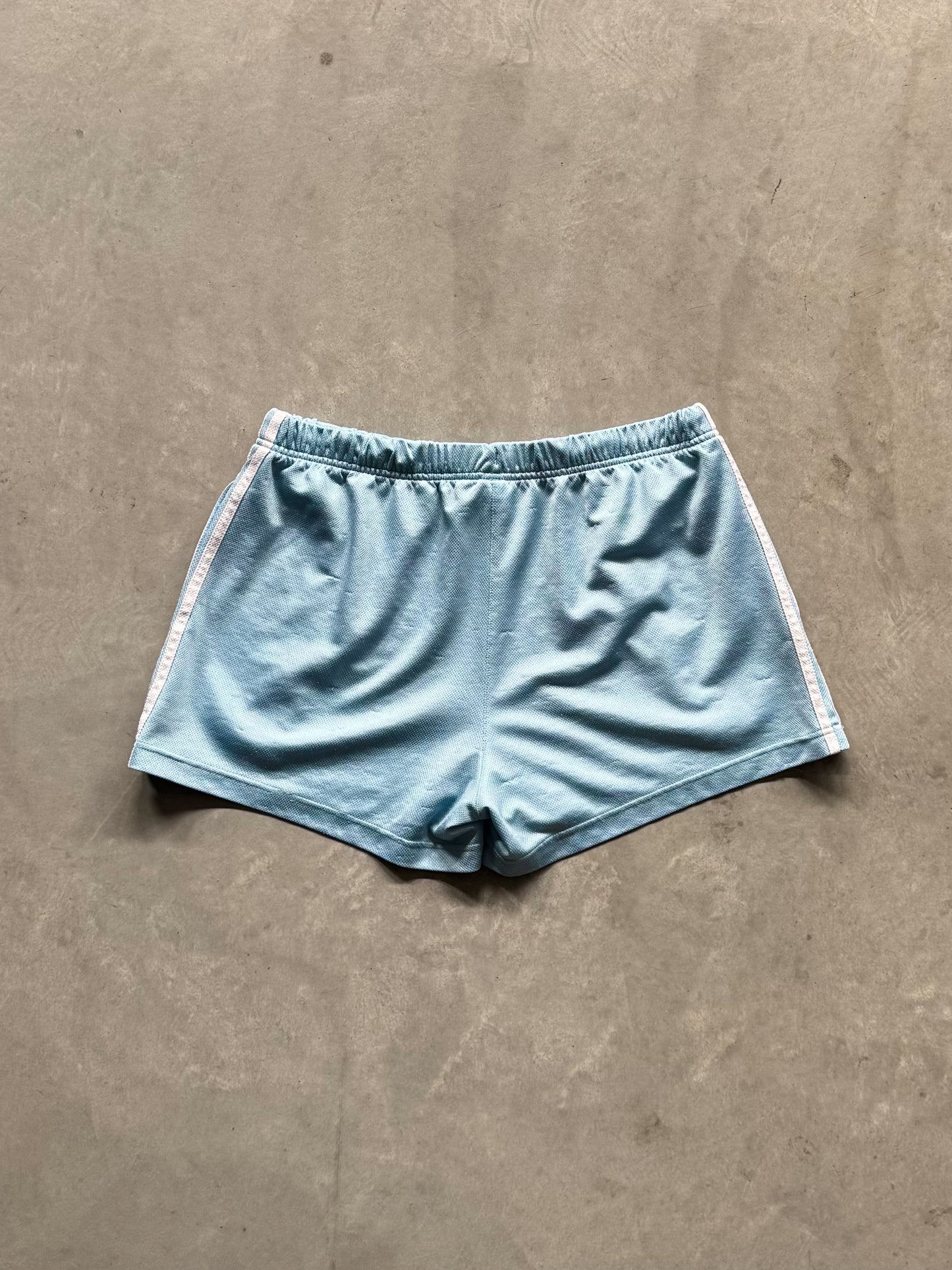 Vintage 00s Adidas Track Shorts - L