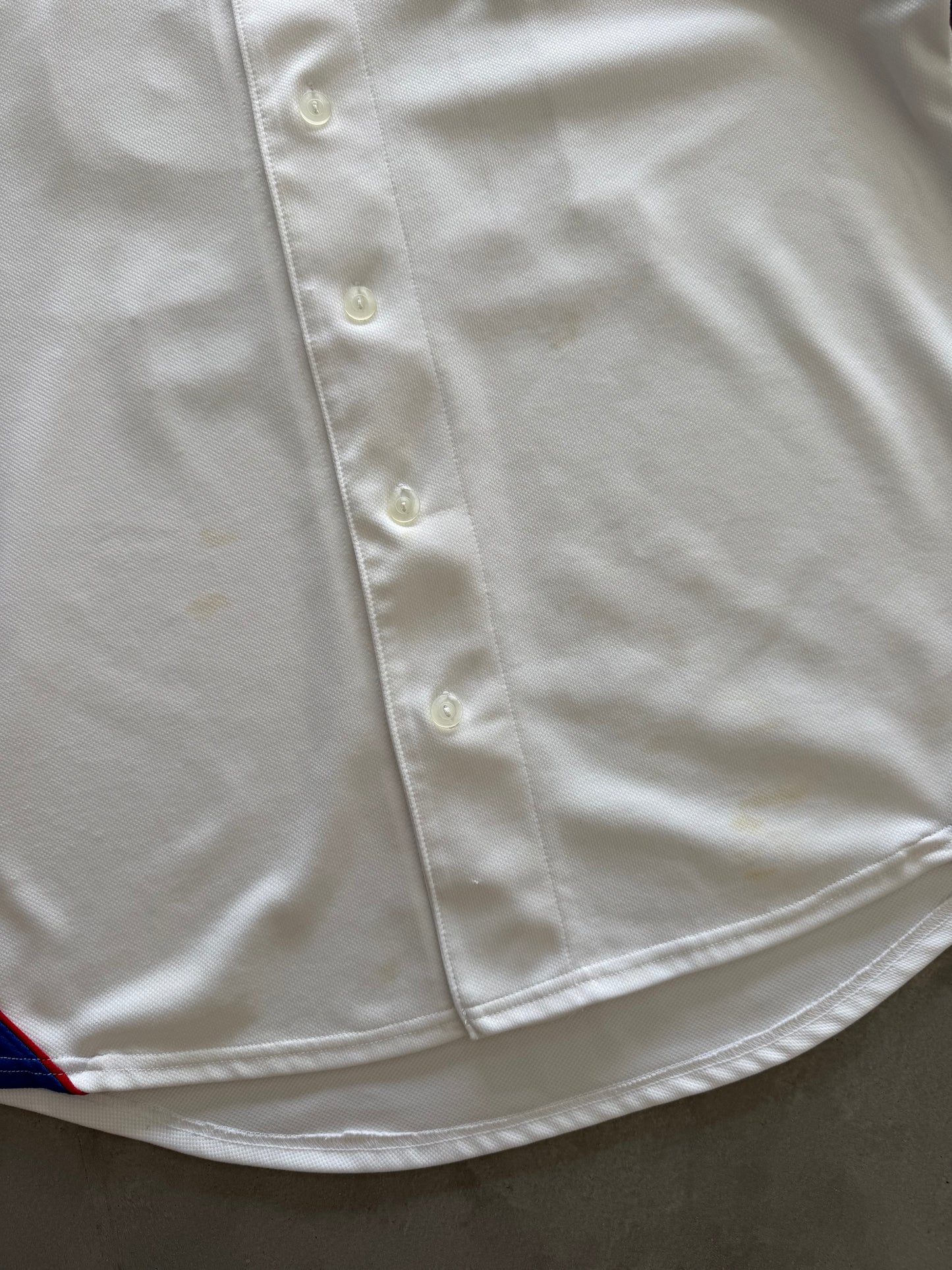 Vintage 00s Chicago Cubs Baseball Jersey - L