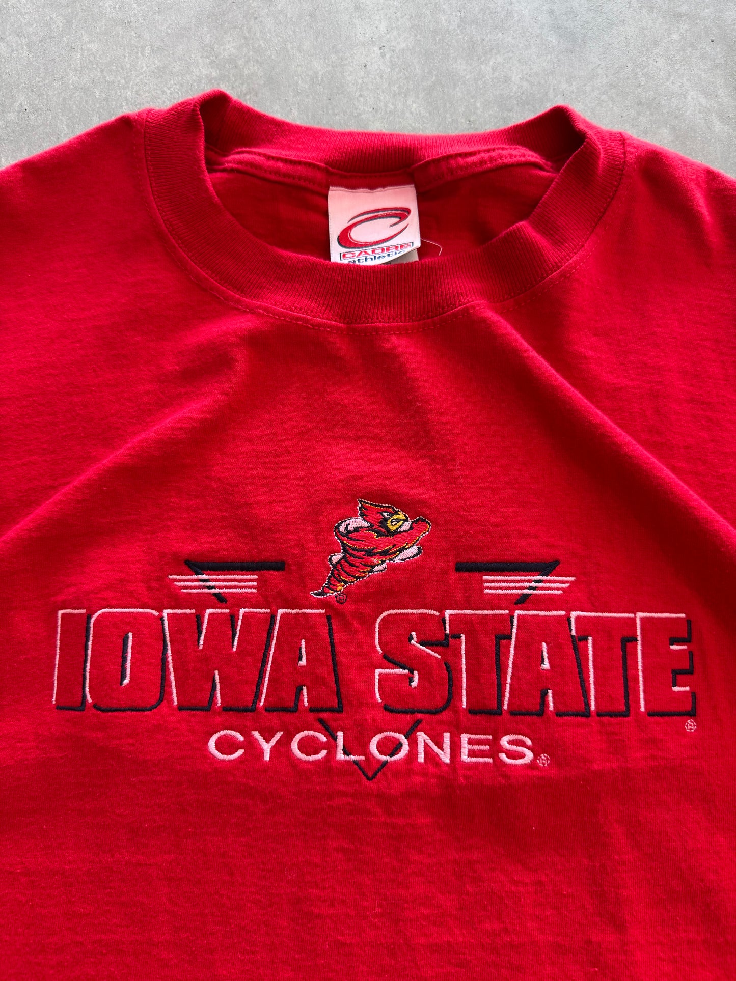 Vintage Iowa State Cyclones Tee - XXL