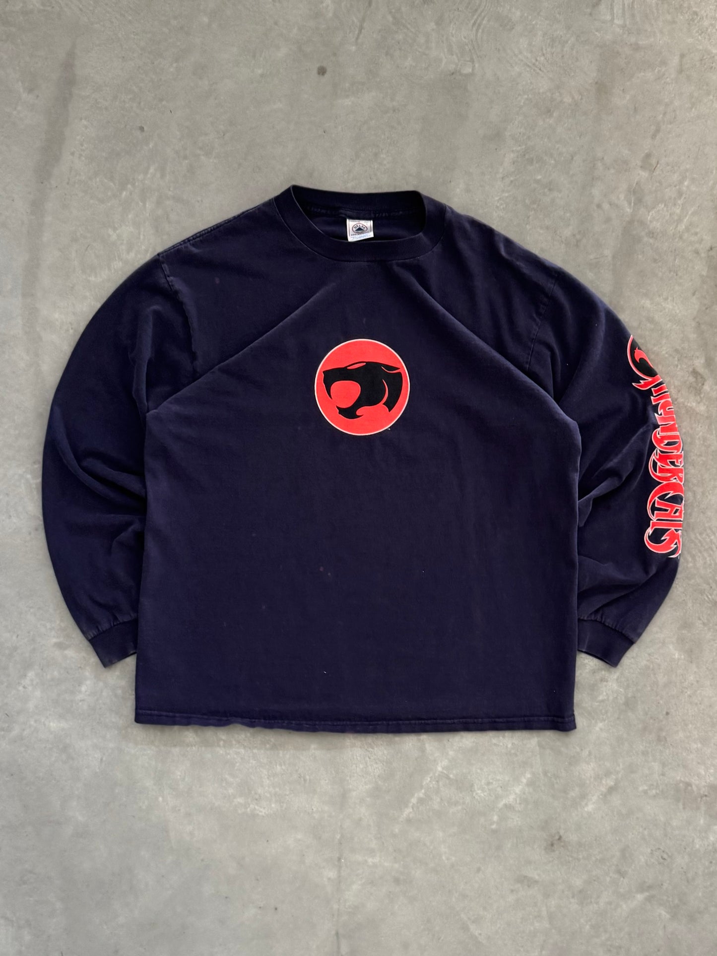 Vintage 90s Thundercats Long Sleeve - L