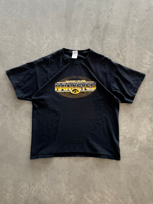 Vintage Iowa Hawkeyes Tee - XL