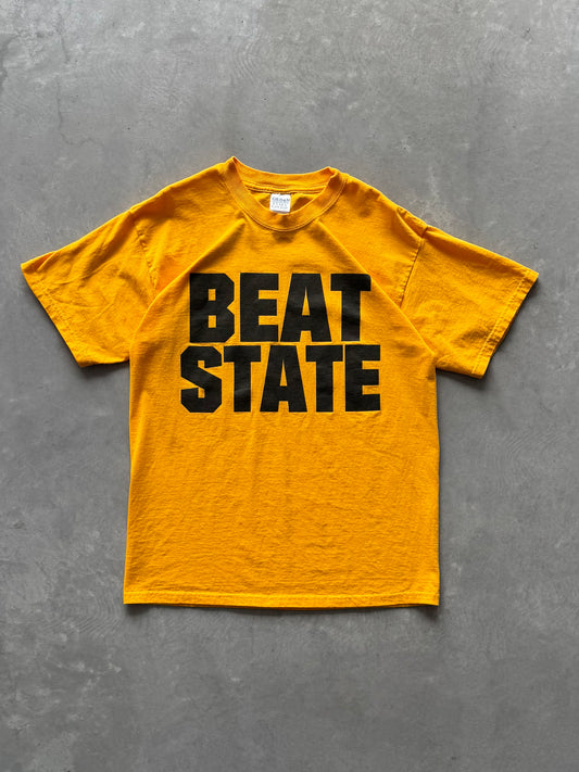 Beat State Tee - L