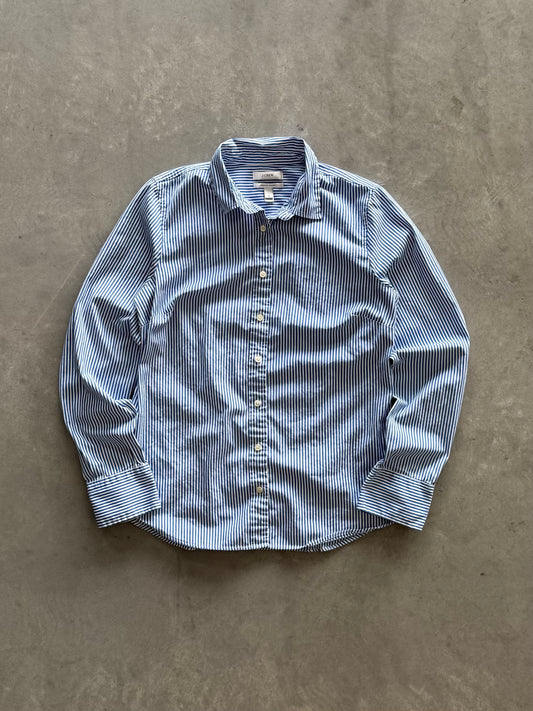 J. Crew Women’s Polo Button Up - S