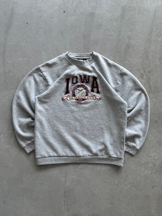 Vintage Iowa Sweatshirt - M
