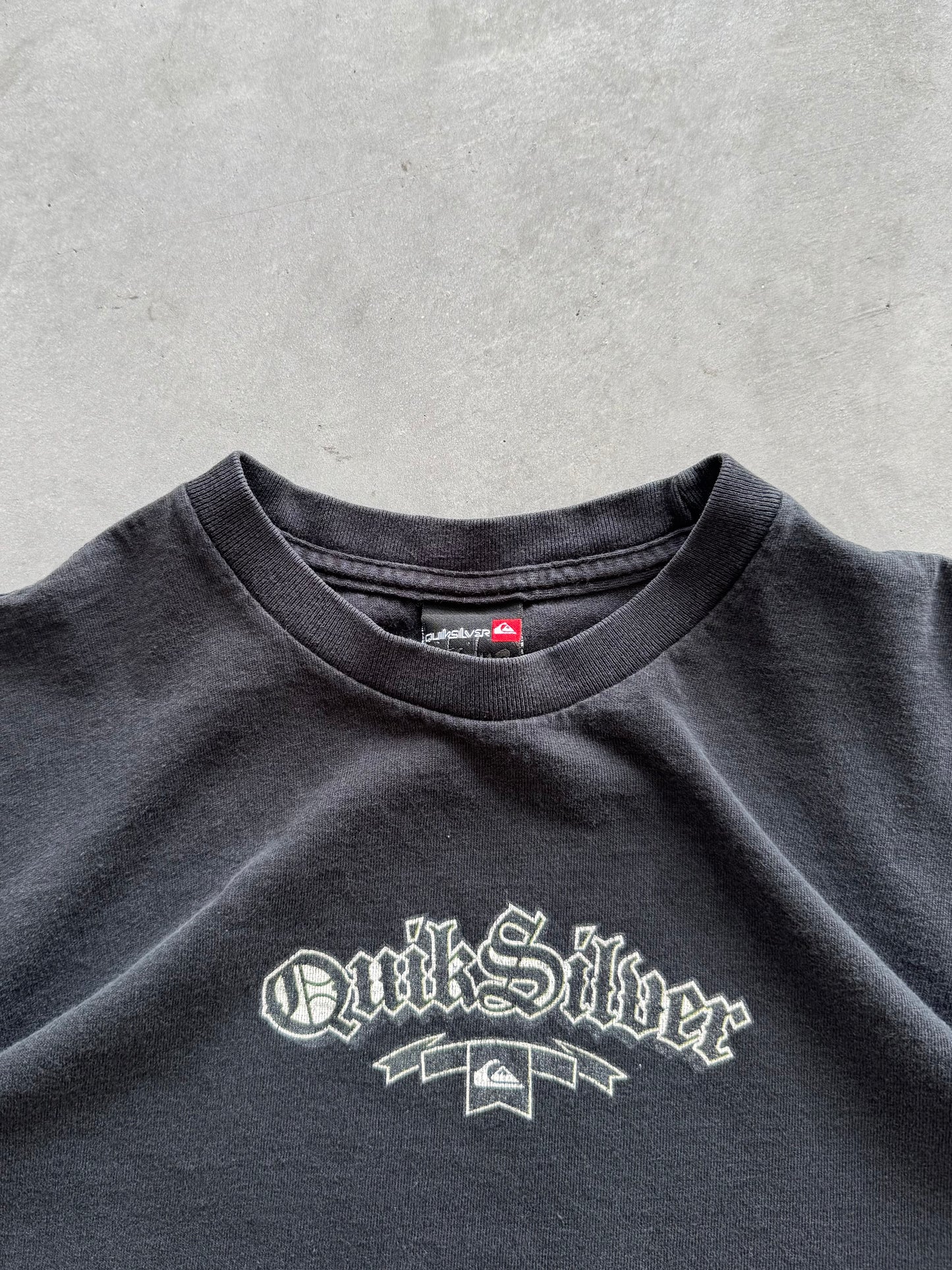 Vintage QuikSilver Tee - S