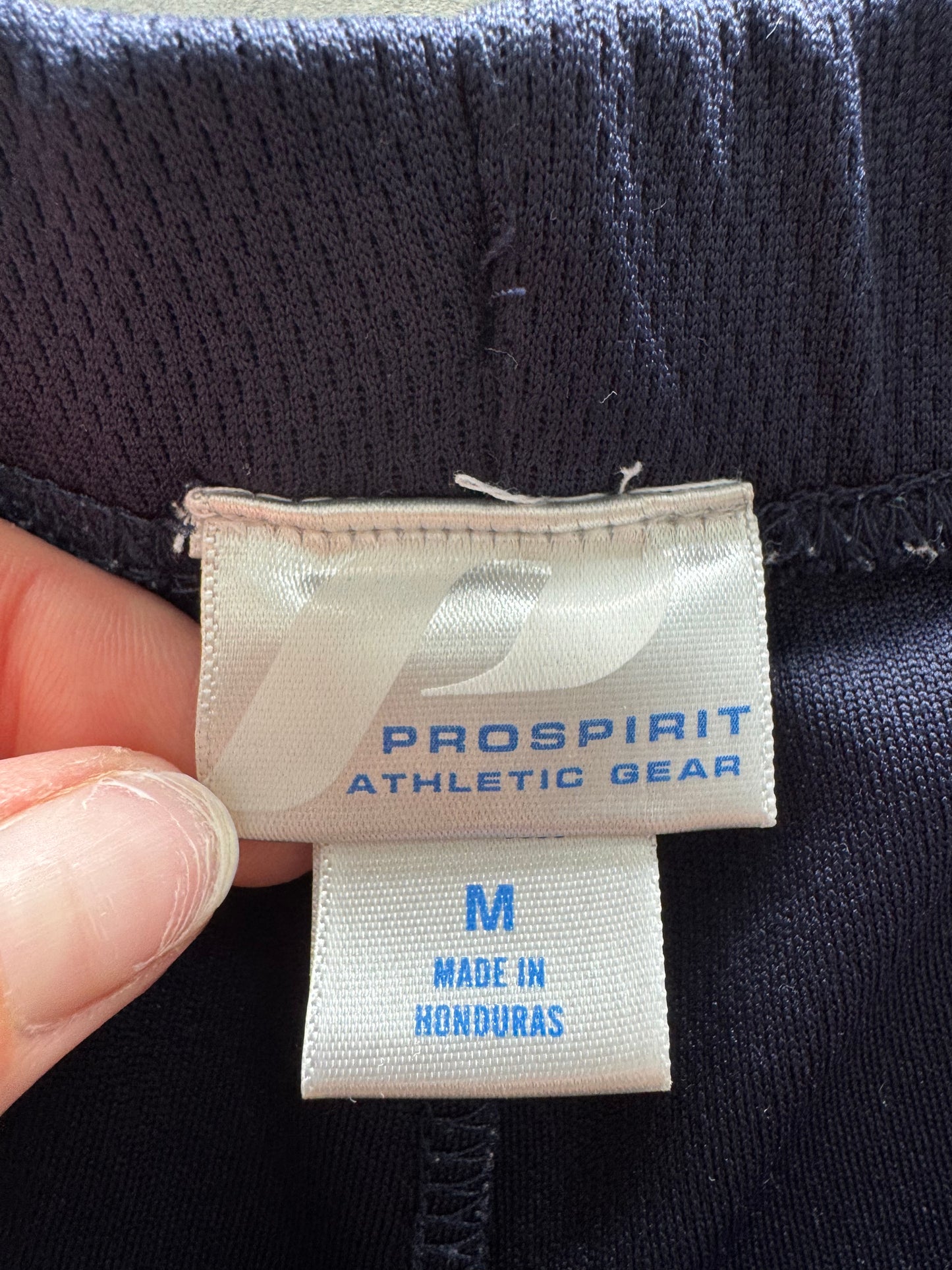 Vintage Pro Spirit Track Shorts - M