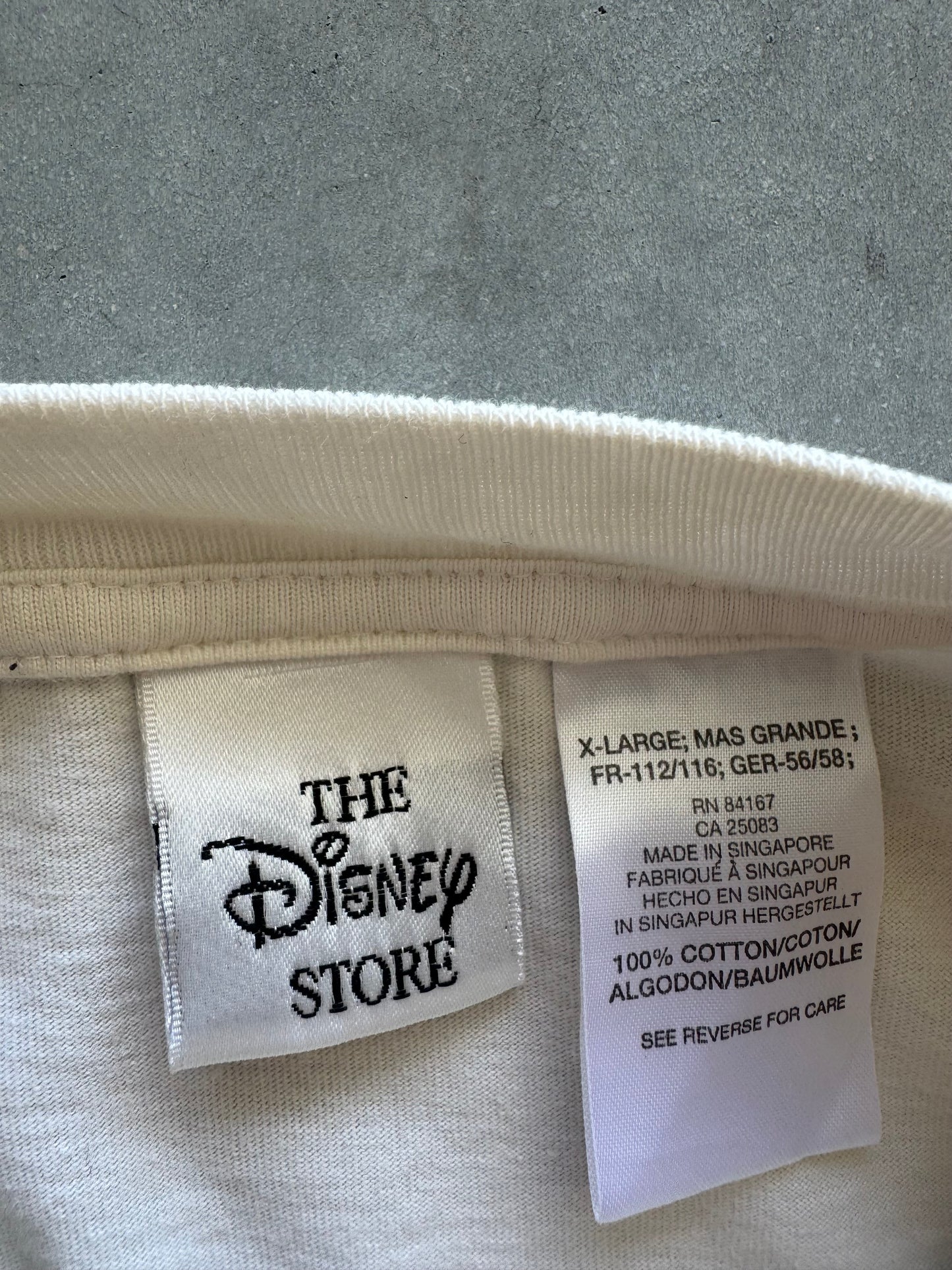 Vintage Winnie the Pooh Longsleeve - XL