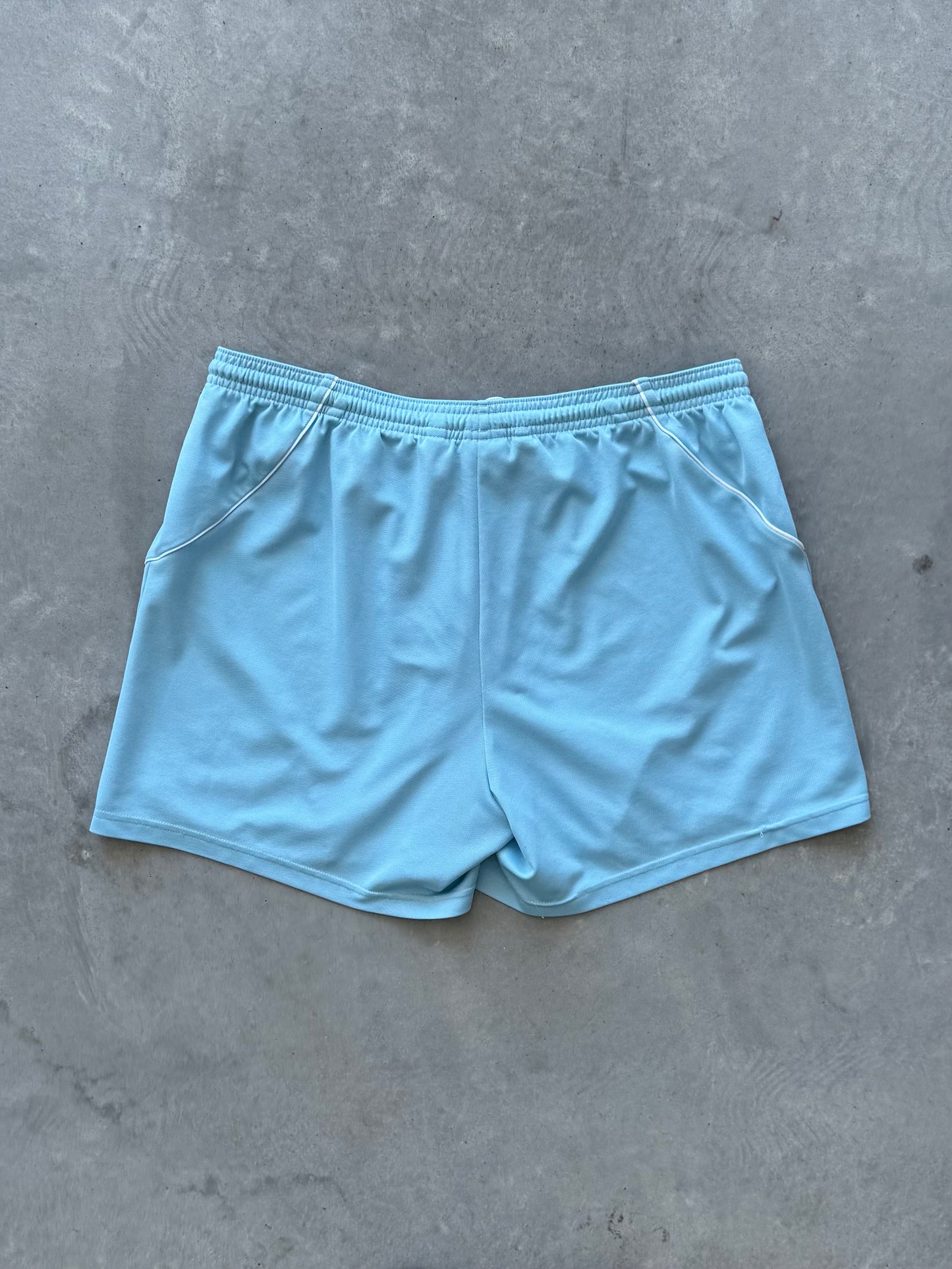 Vintage Adidas Track Shorts - L