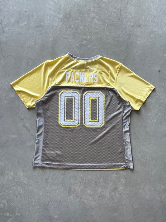 Vintage Green Bay Packers Women’s Jersey - XL