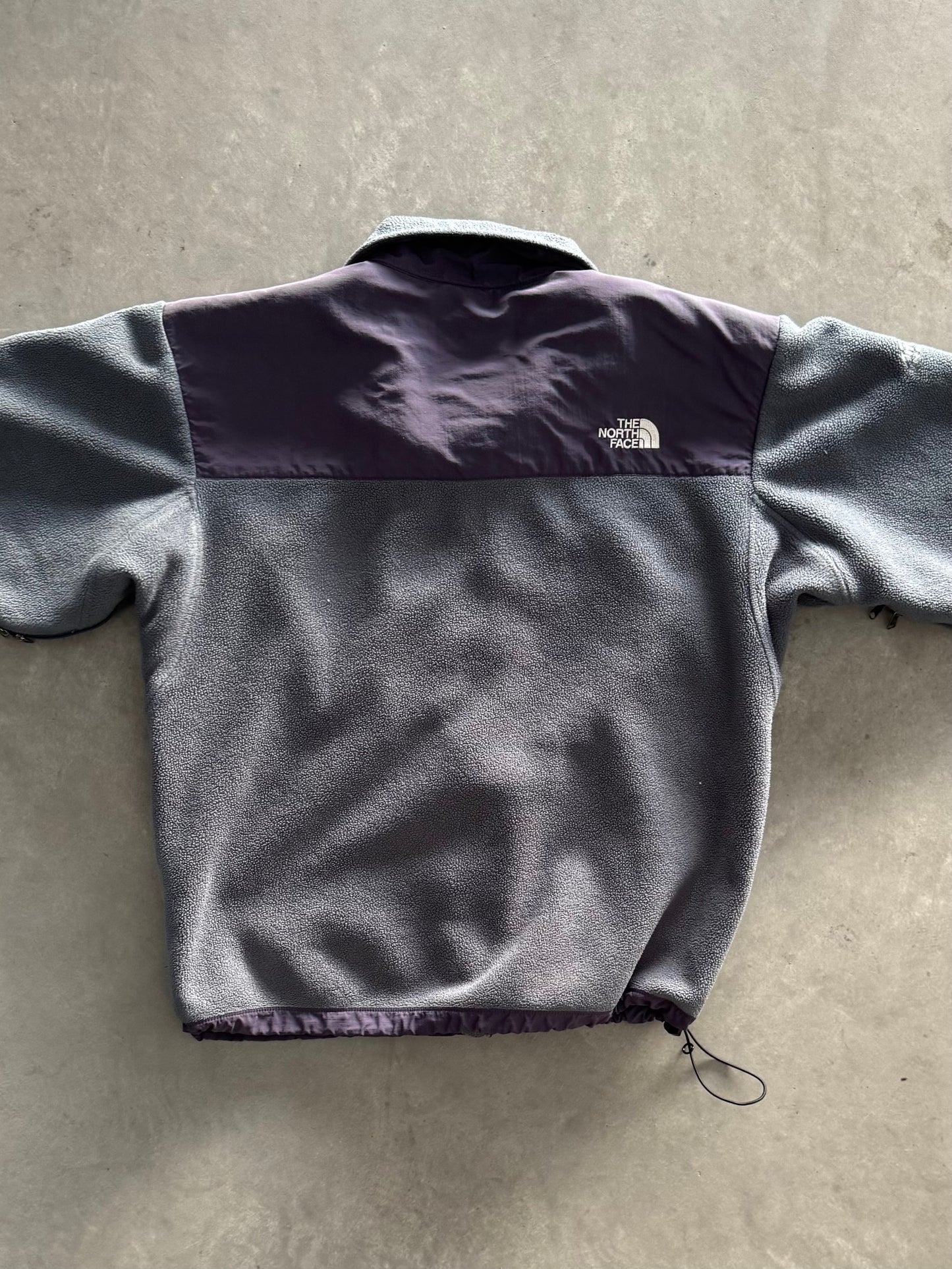 North Face Fleece Jacket - M