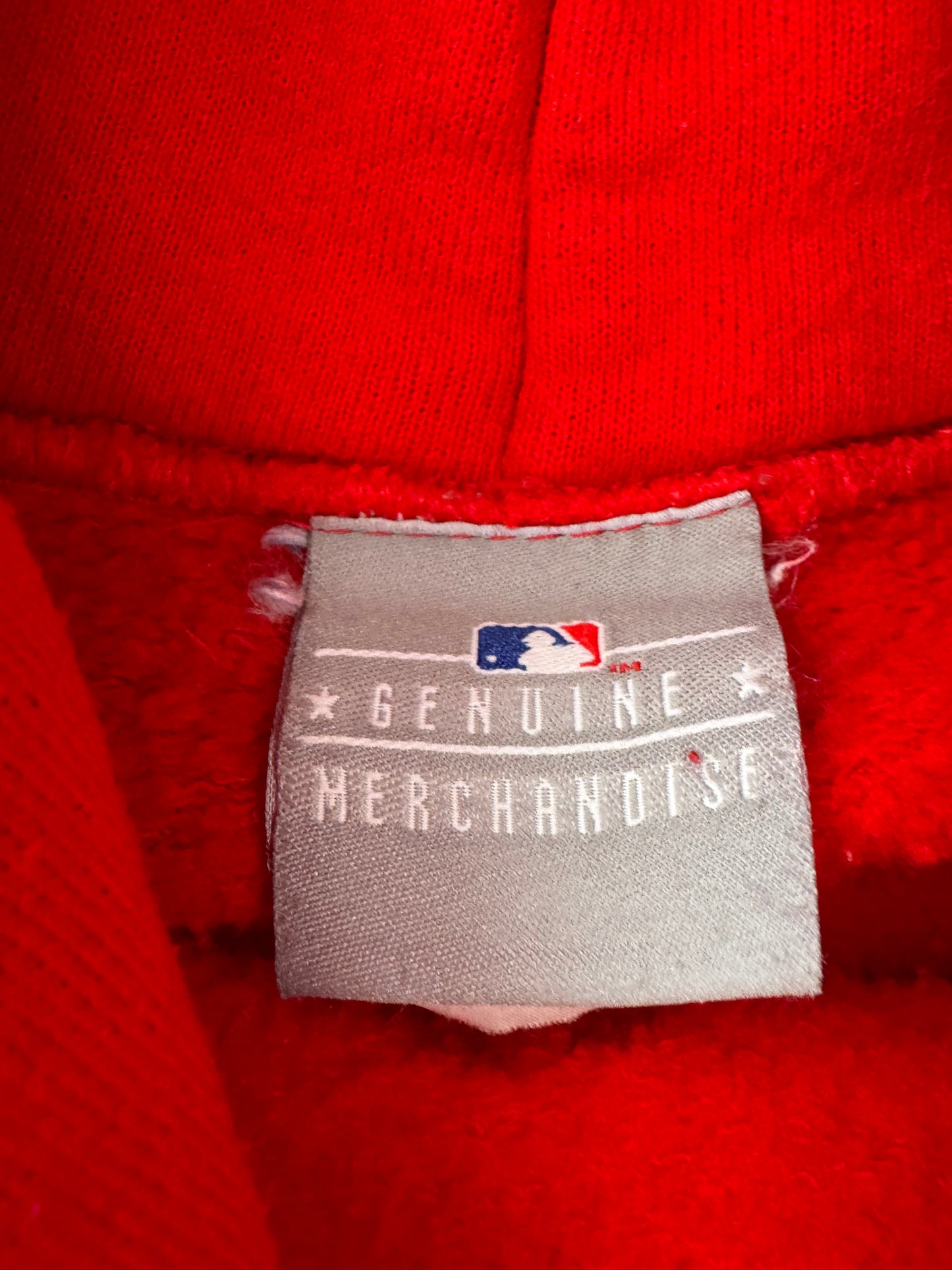 Vintage St. Louis Cardinals Hoodie - L