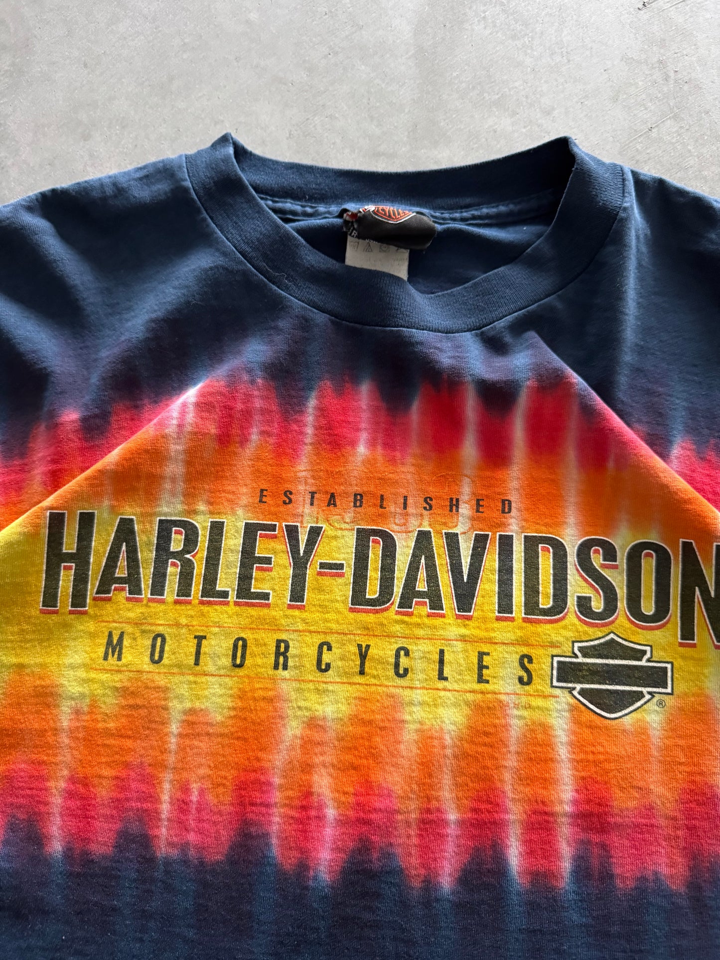 Vintage 00s Harley Davidson Tee - XXL