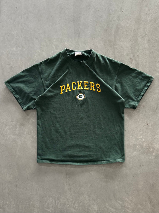 Vintage Green Bay Packers Tee - XL