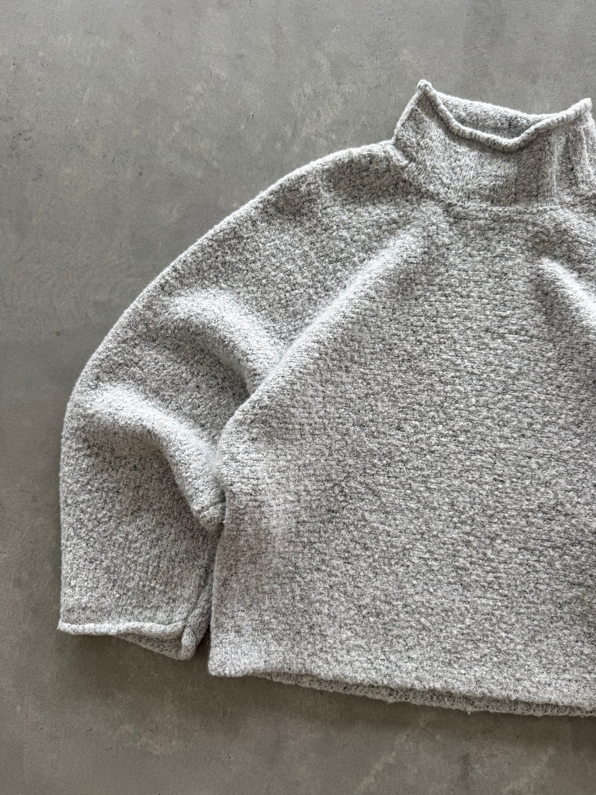 William Rast Turtle Neck Sweater - XS