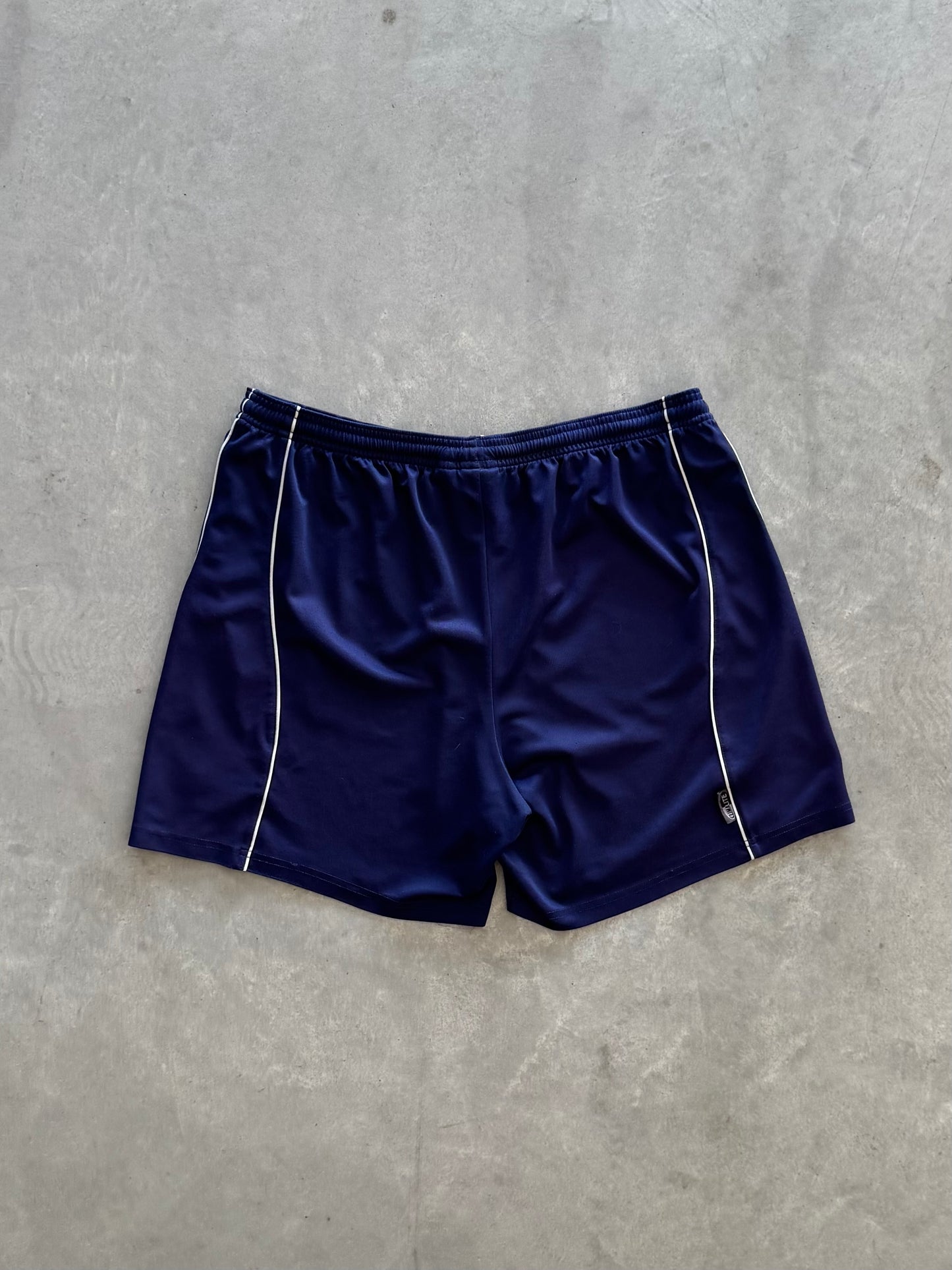 Vintage 00s Adidas Track Shorts - L