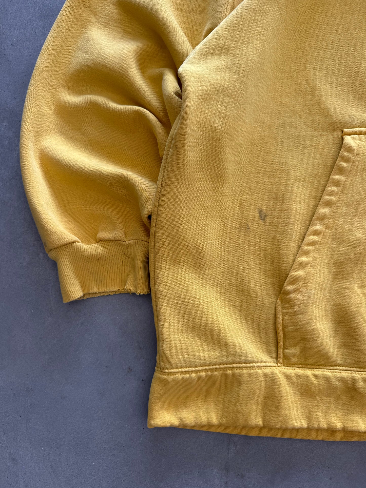 Vintage 90s Nike Iowa Hawkeyes Hoodie - XL