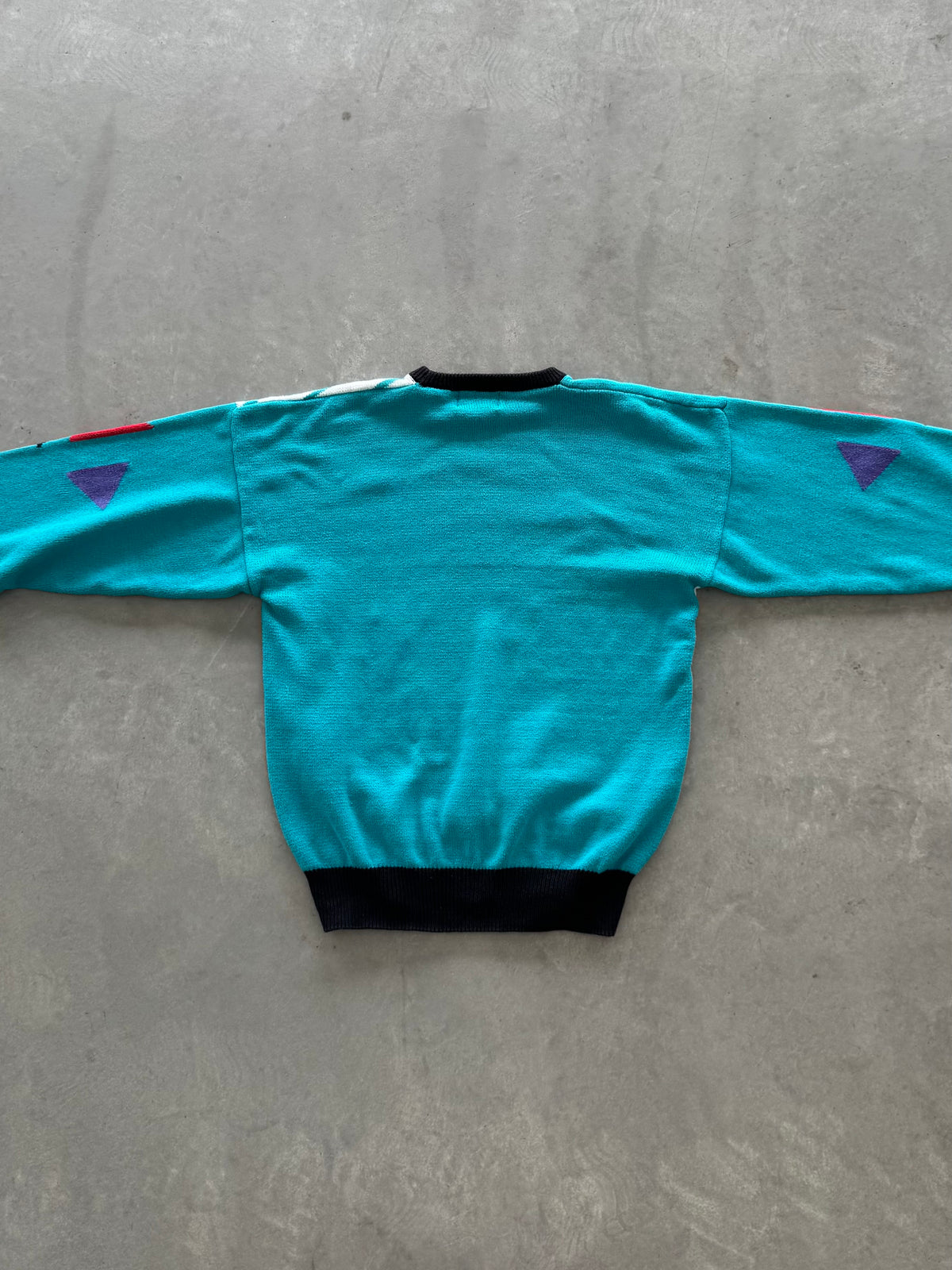 Vintage Sweater - L