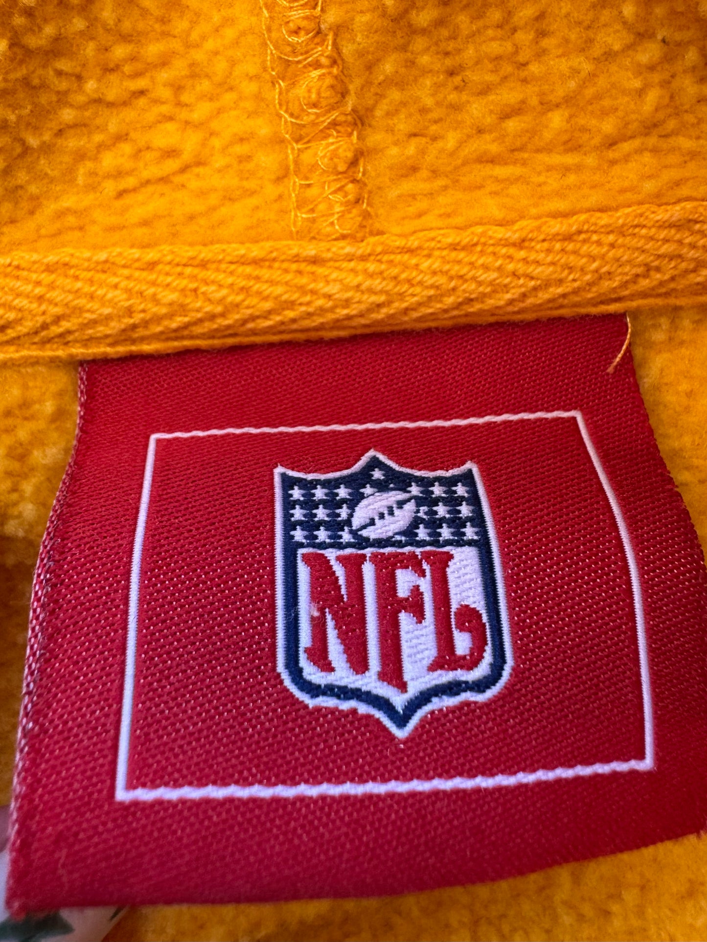 Vintage Minnesota Vikings Hoodie - XL