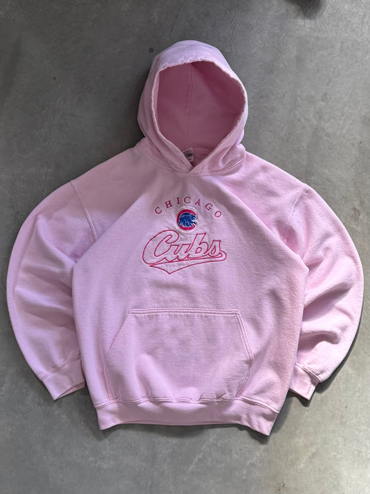 Vintage Chicago Cubs Hoodie - M