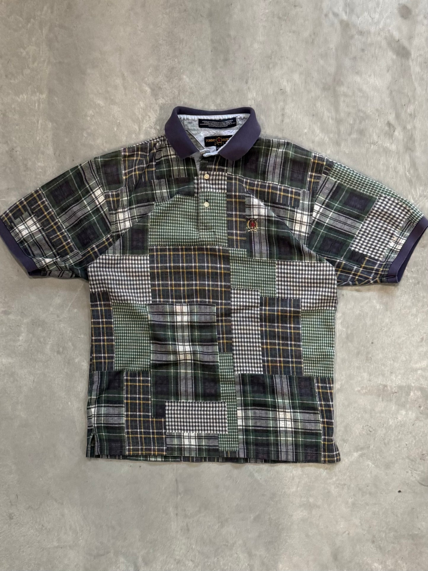 Vintage Tommy Hilfiger Polo - M