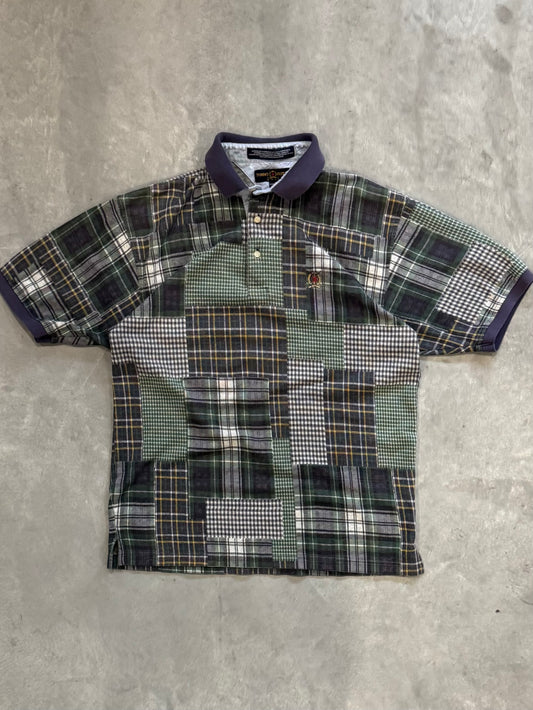Vintage Tommy Hilfiger Polo - M