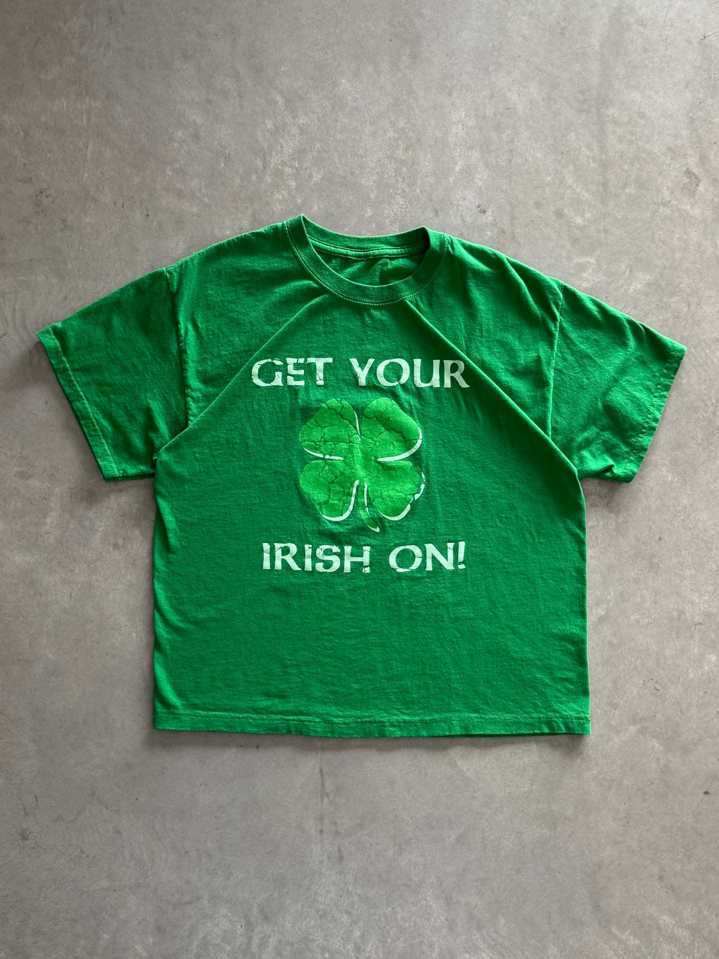St. Patrick’s Day Tee - S