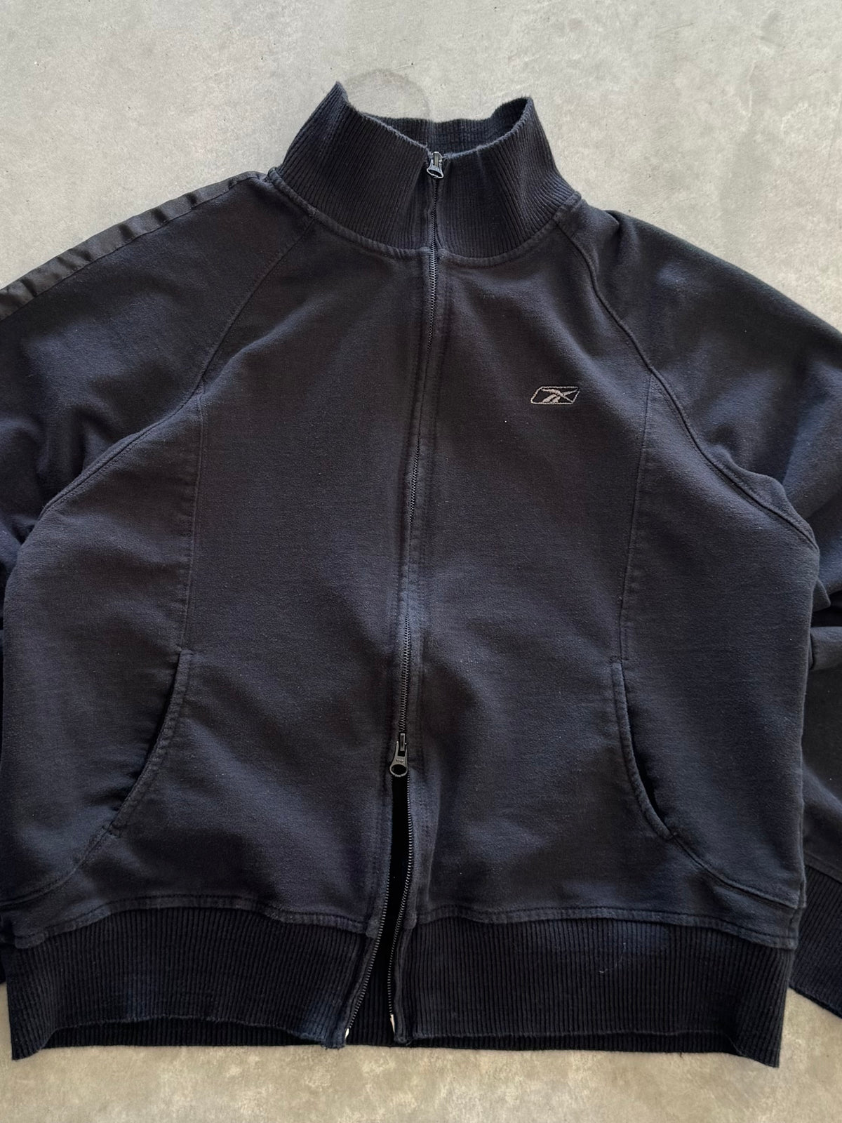 Vintage Reebok Women’s Zip Up - L (part 1 of set)