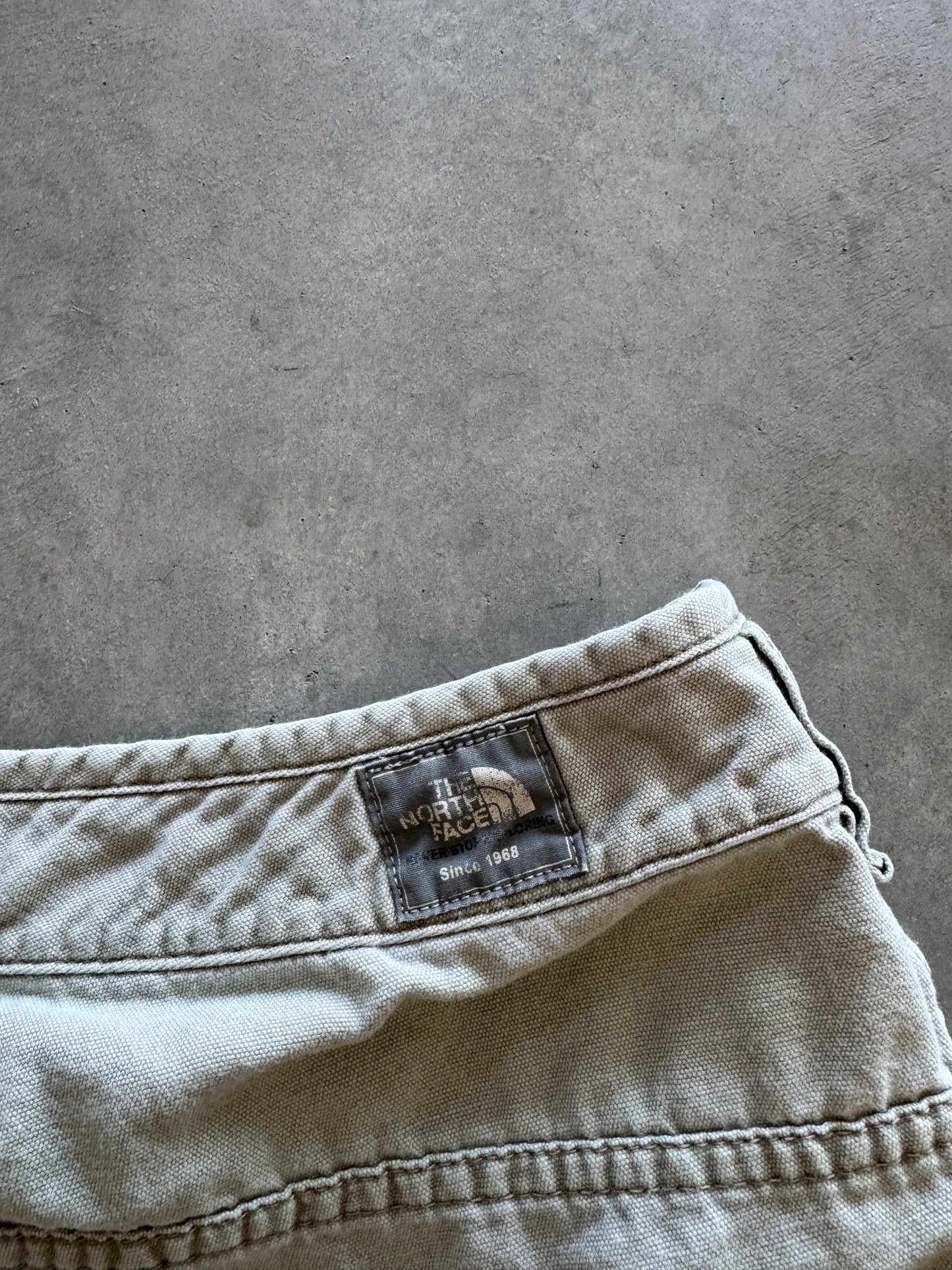 Vintage North Face Women’s Shorts - 30x5.5