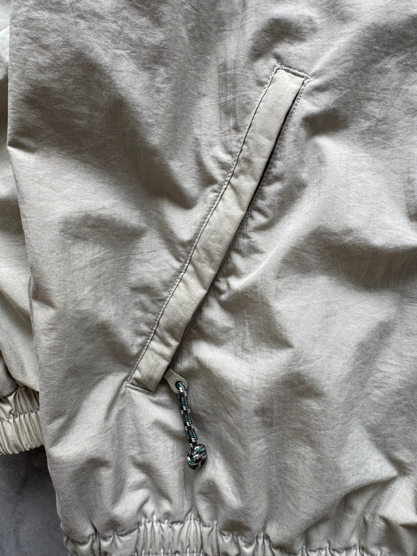 Vintage Columbia Windbreaker - XL