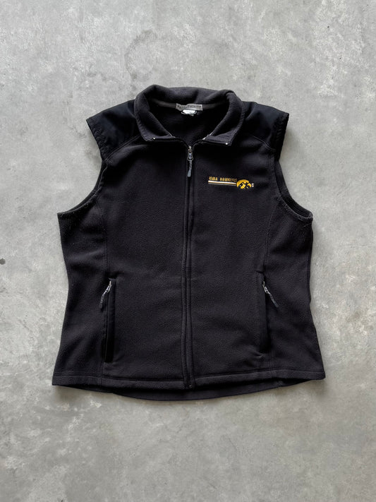 Vintage Iowa Hawkeyes Women’s Vest - L