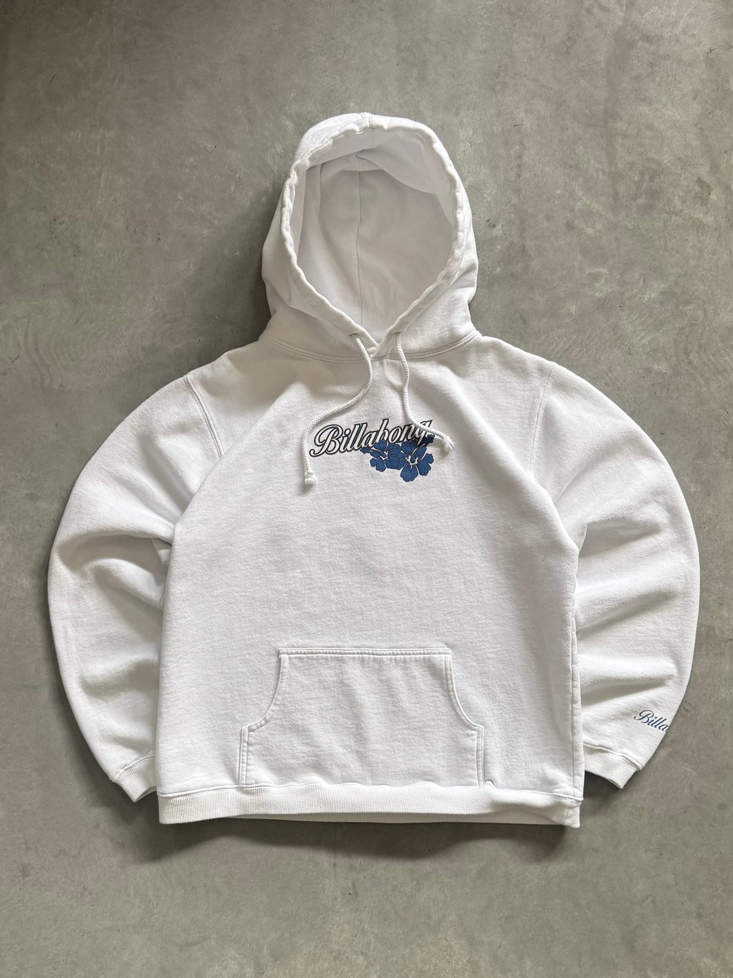 Vintage Billabong Hoodie - L