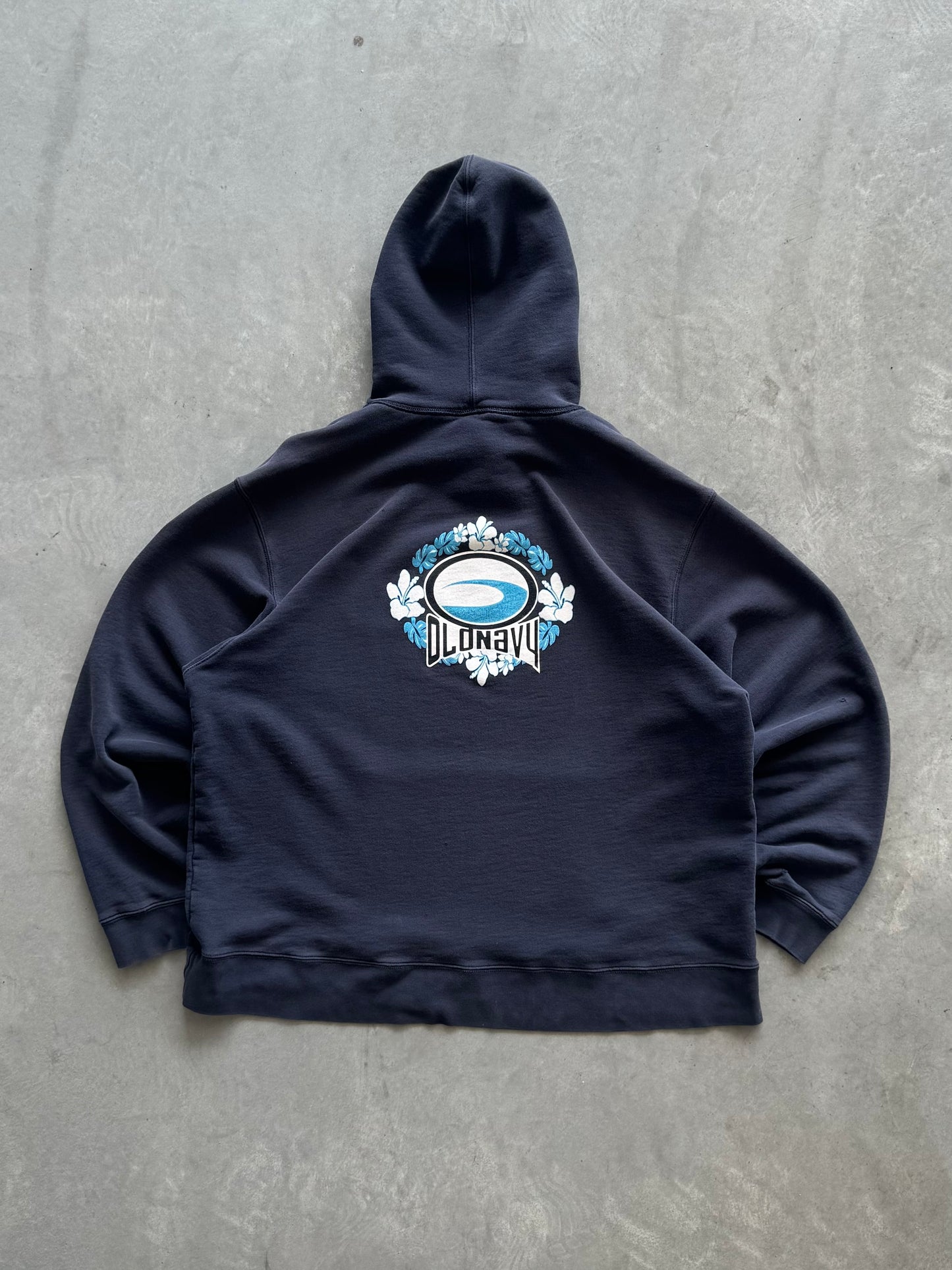 Vintage Old Navy Hoodie - XXL
