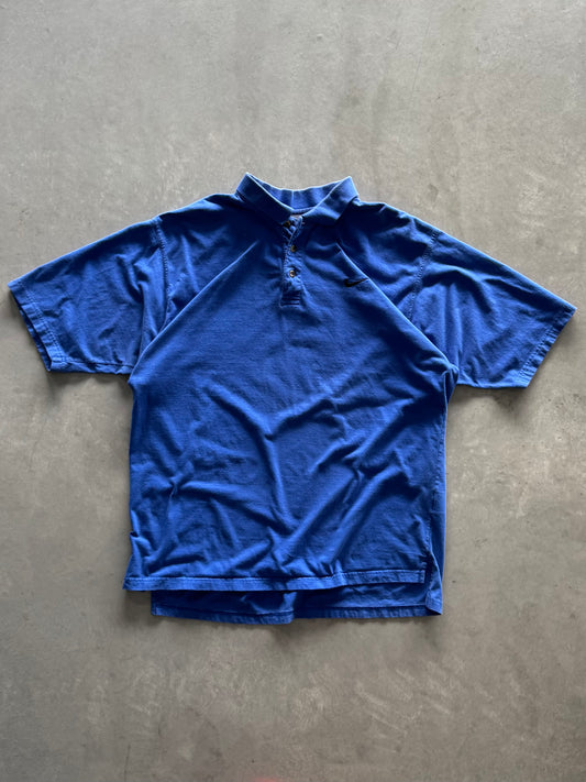 Vintage 90s Nike Polo - XXL