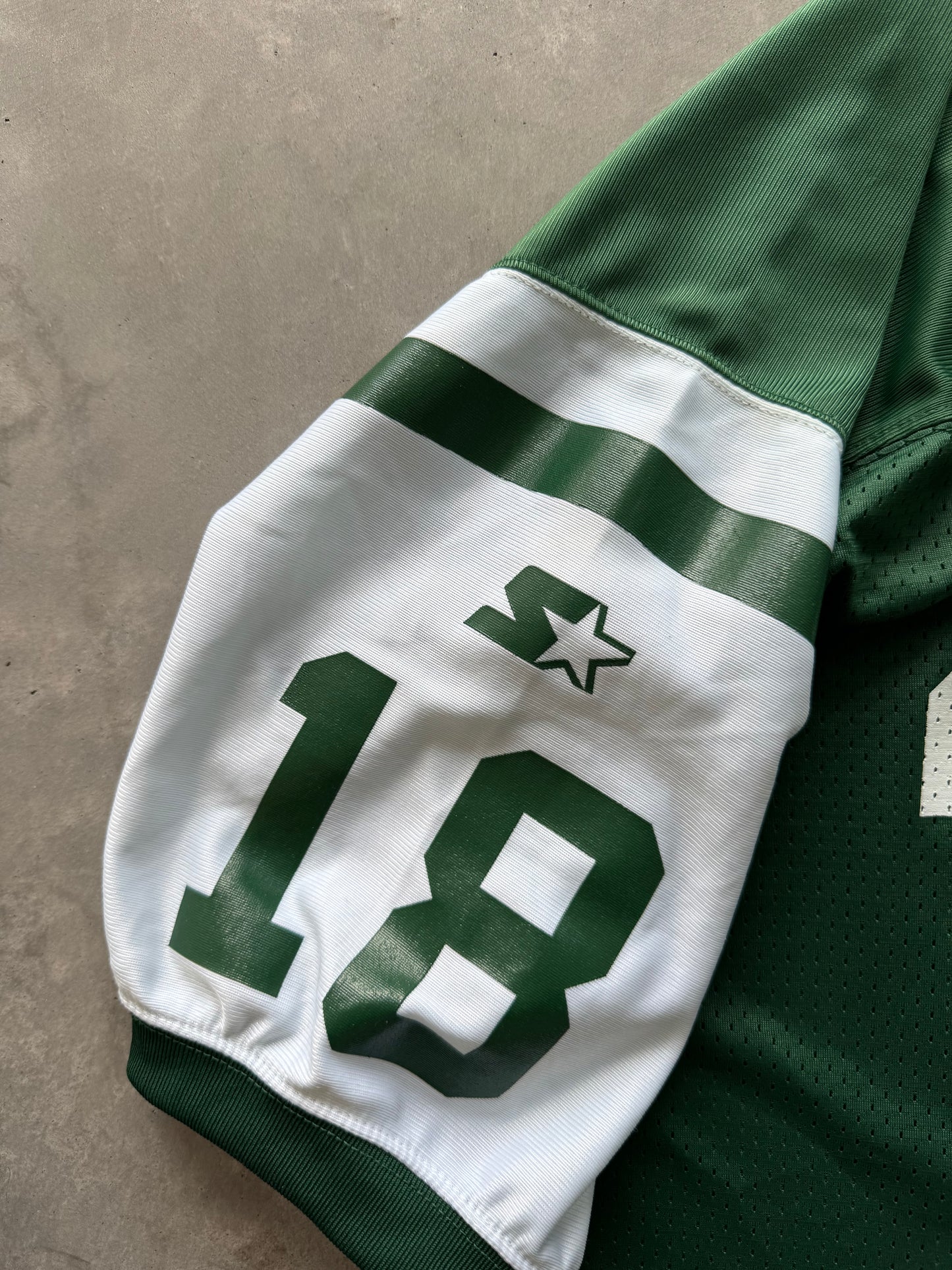 Vintage New York Jets Starter Jersey - L