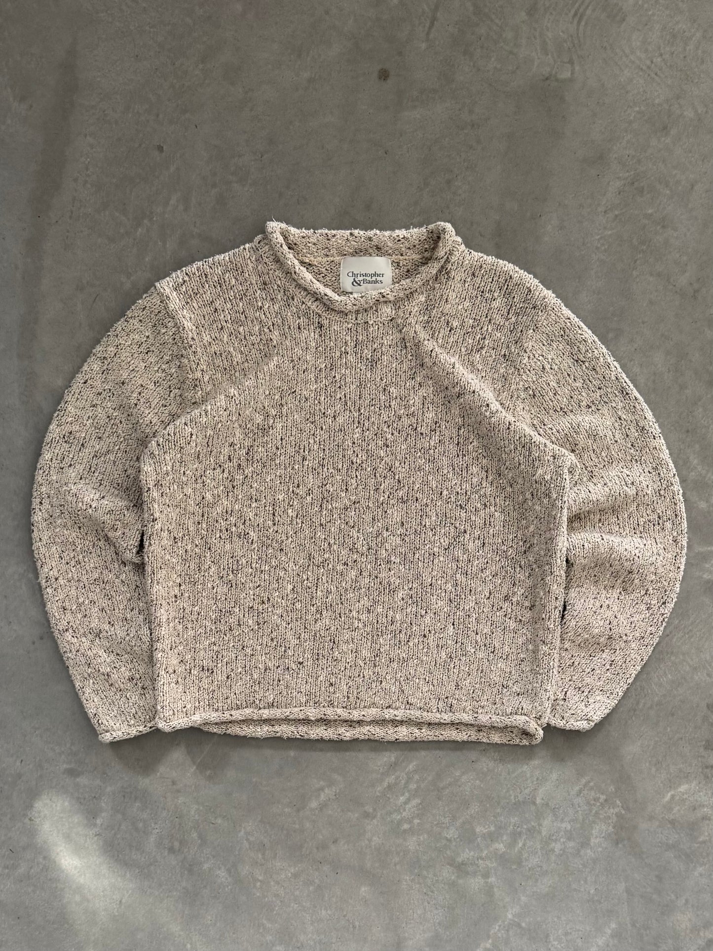 Vintage Christopher & Banks Sweater - S