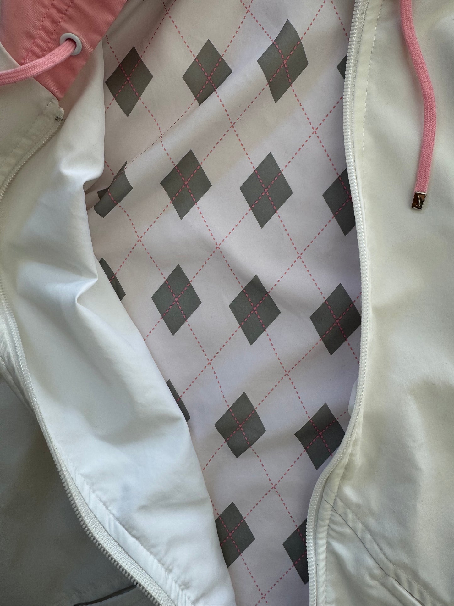 Vintage 00s Women’s Nike Windbreaker - L