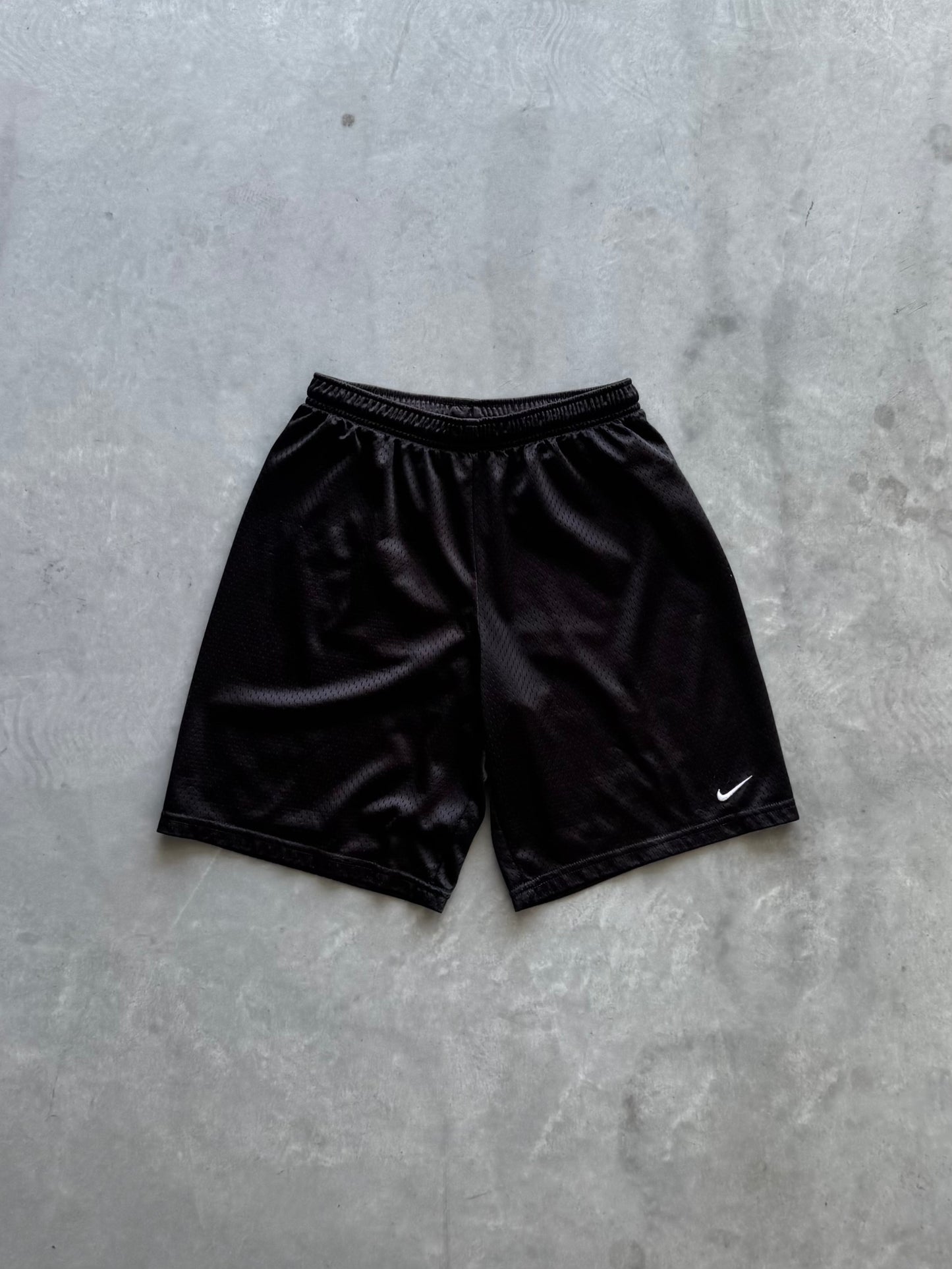 Vintage 00s Nike Track Shorts - M