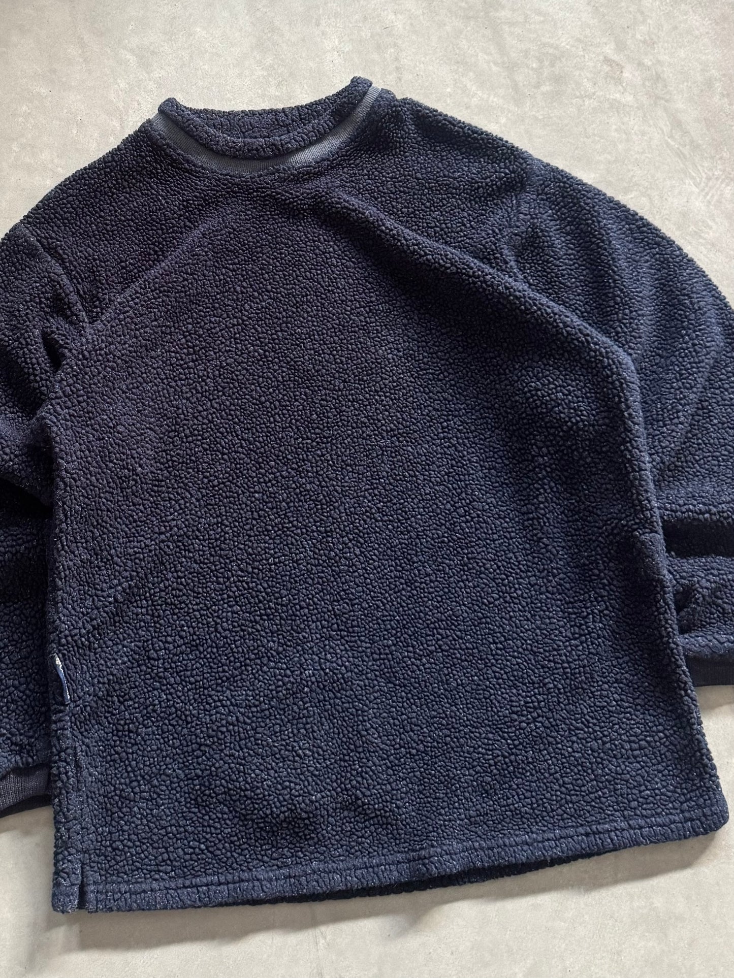 Vintage Columbia Fleece Sweatshirt - L